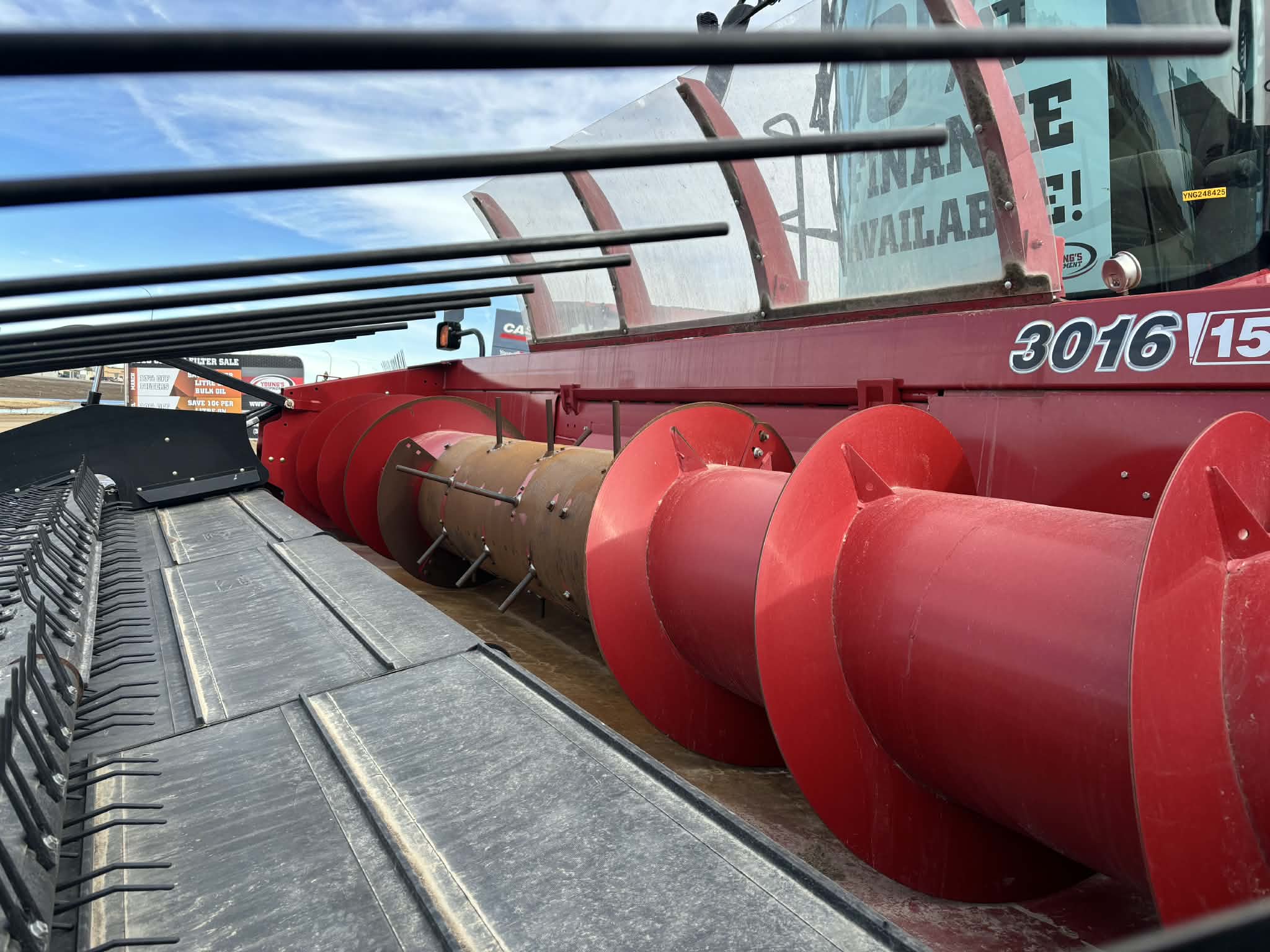 2022 Case IH 7250 Combine