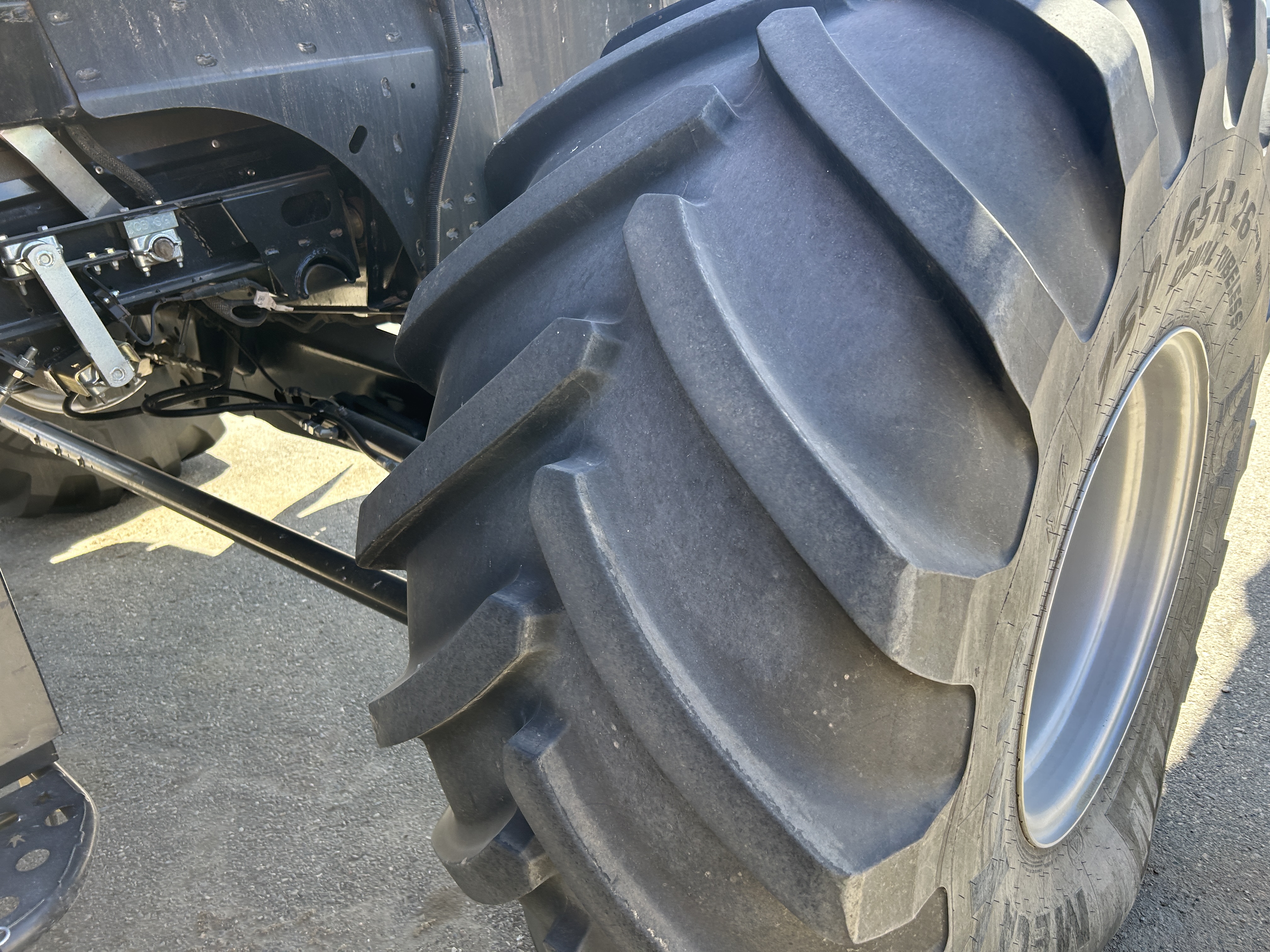 2022 Case IH 7250 Combine