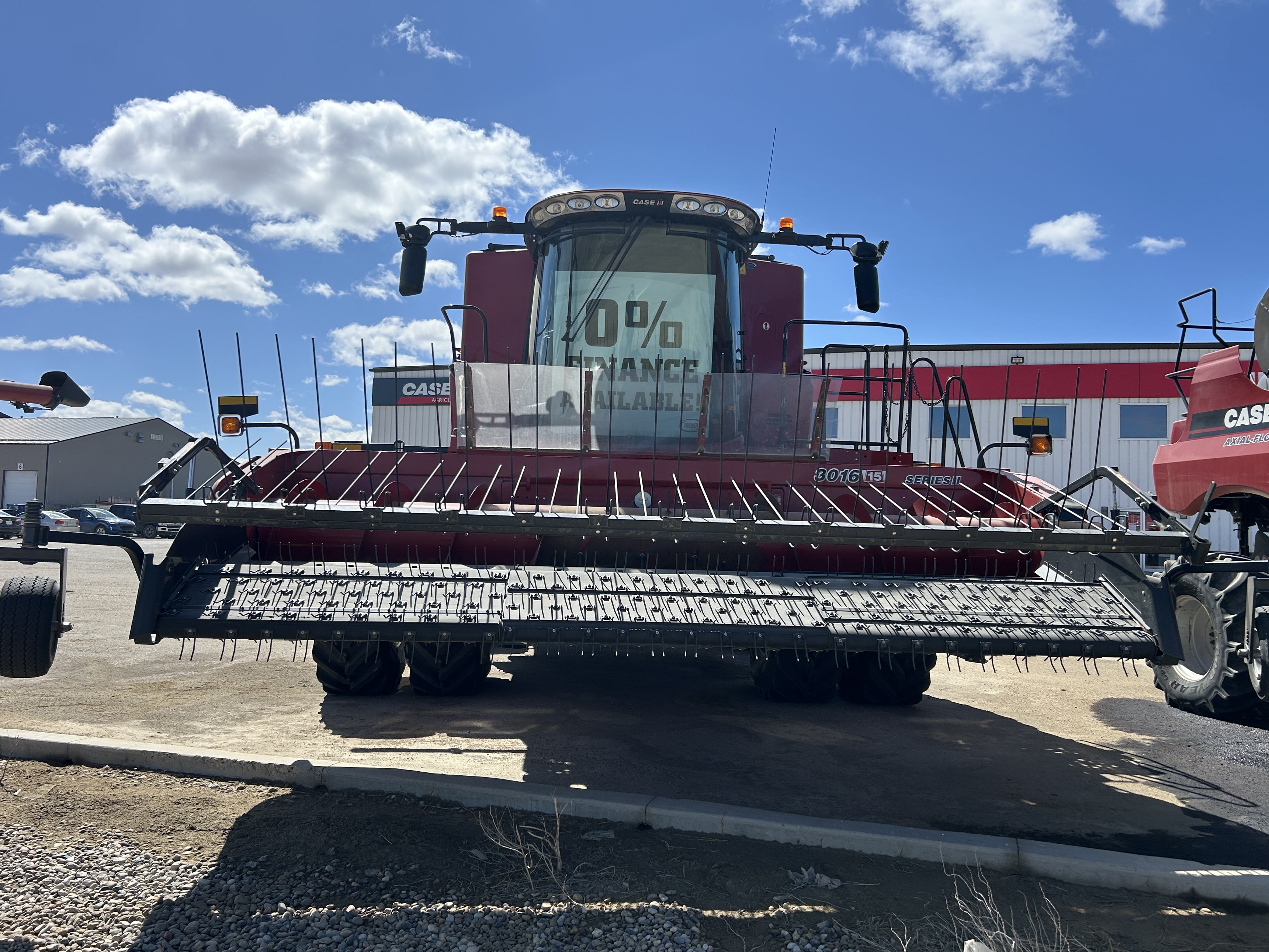 2022 Case IH 7250 Combine