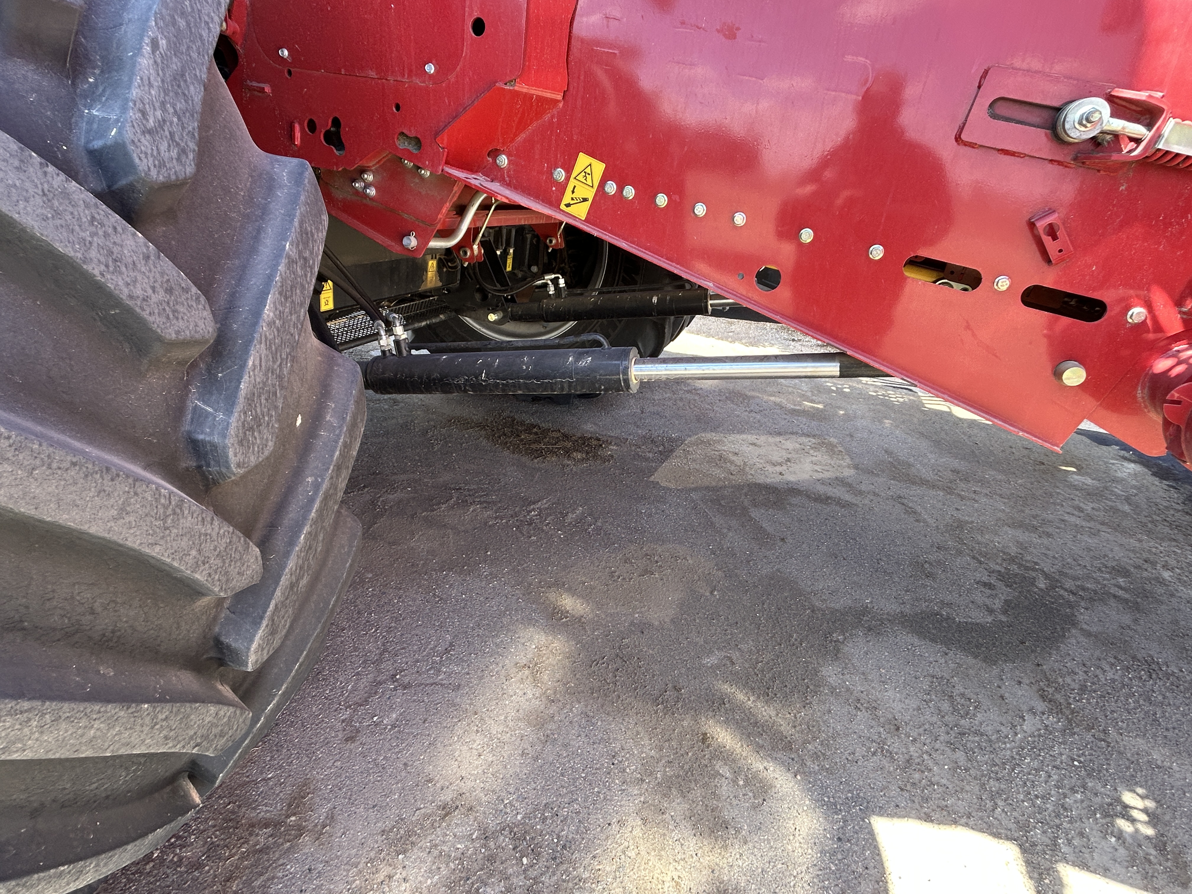 2022 Case IH 7250 Combine