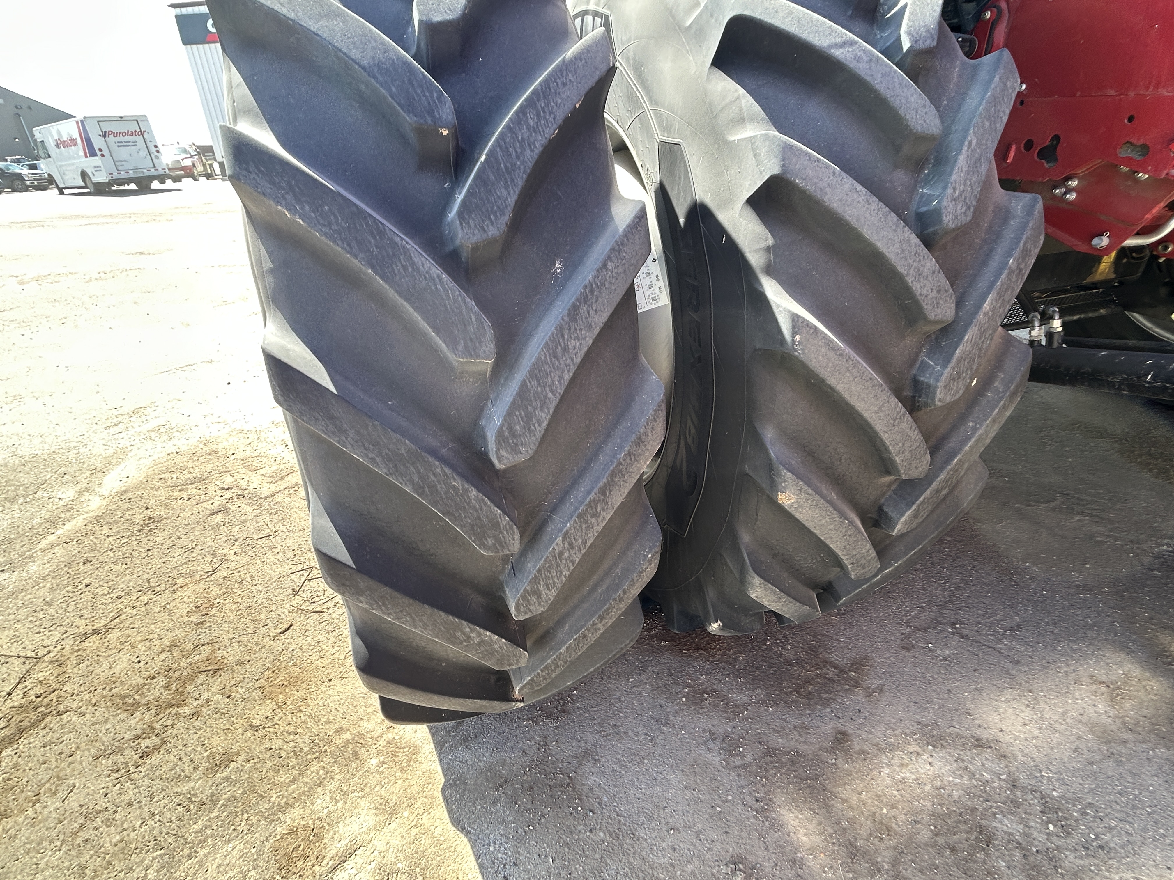 2022 Case IH 7250 Combine