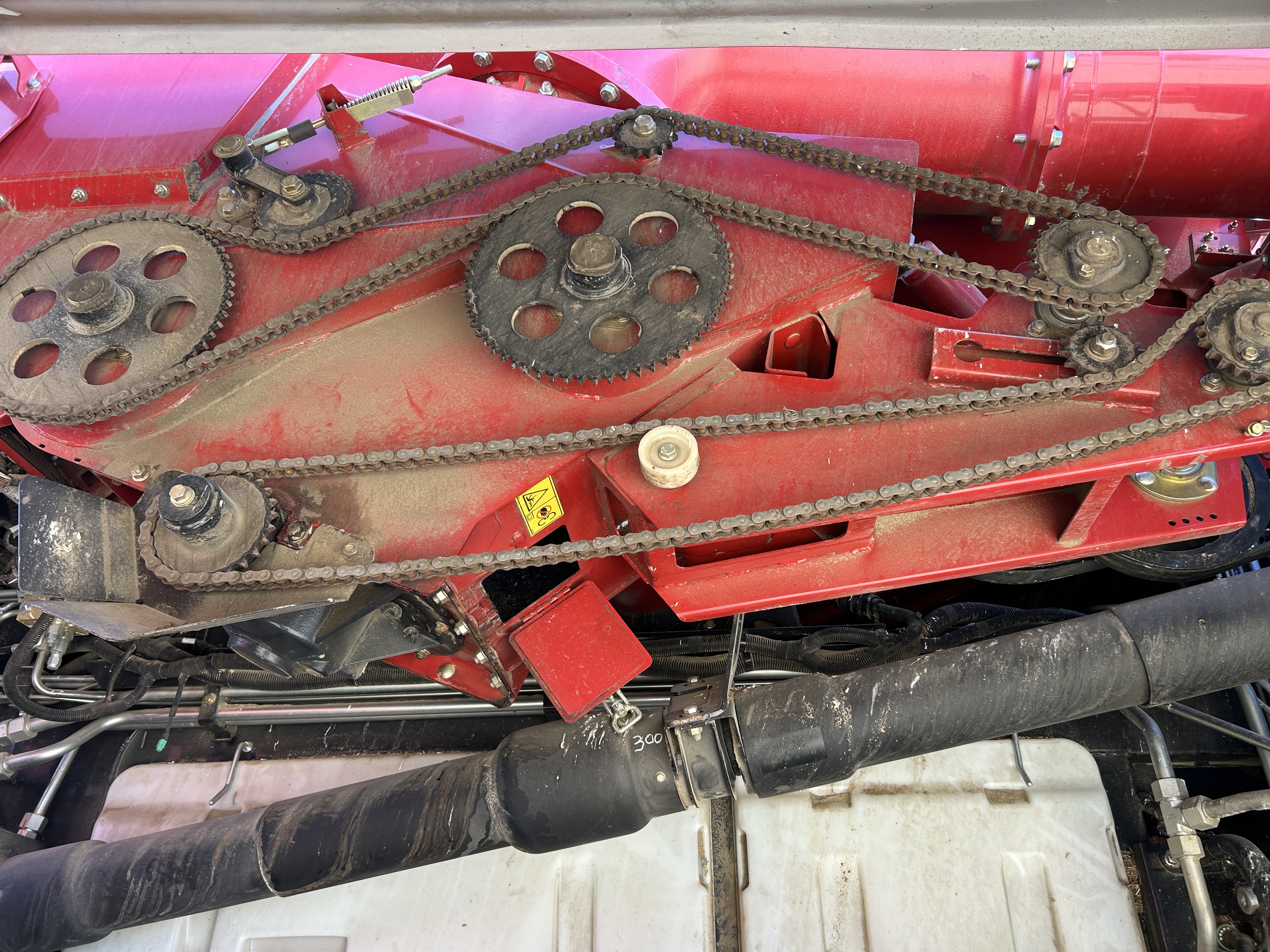2022 Case IH 7250 Combine