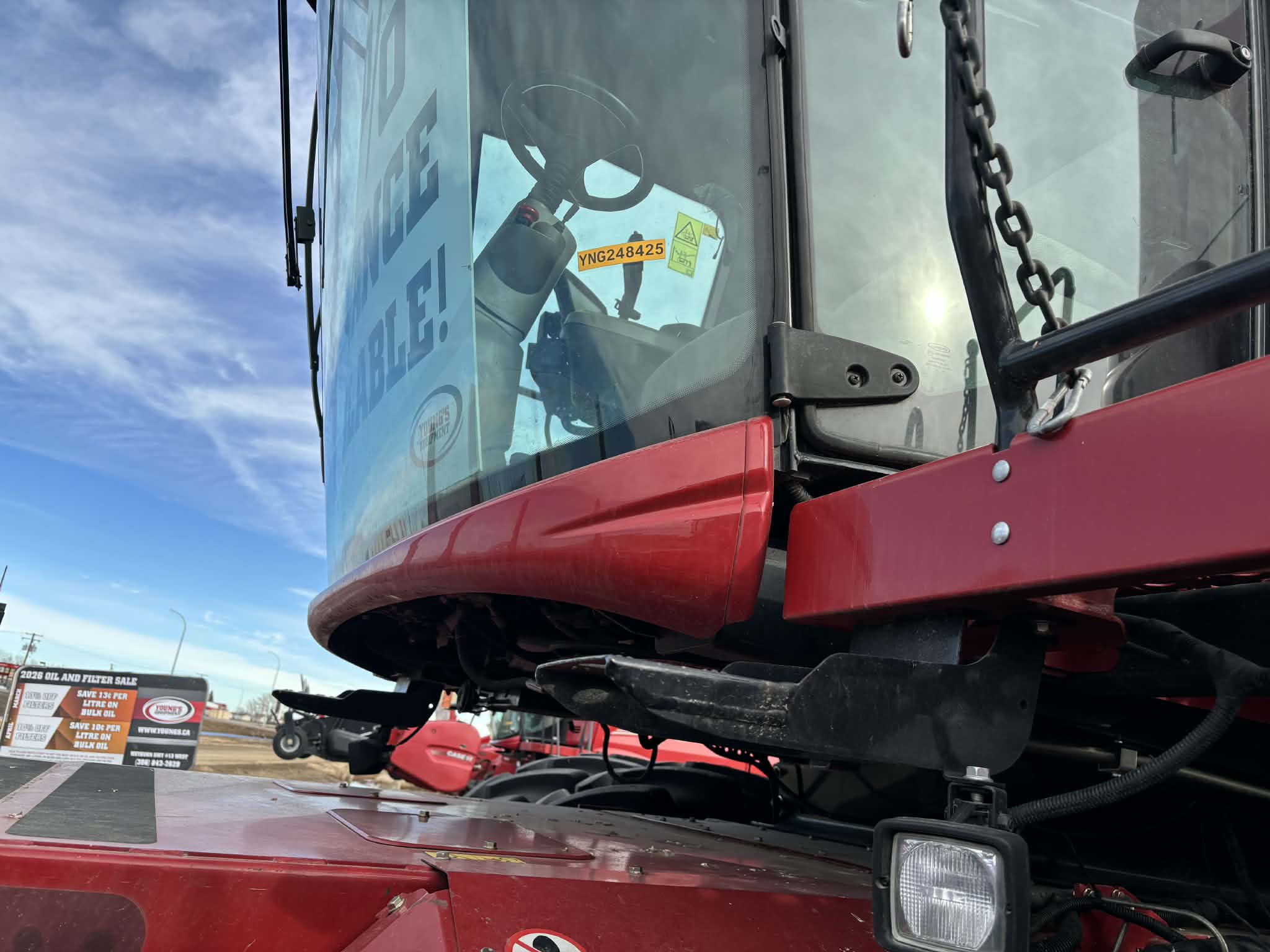 2022 Case IH 7250 Combine