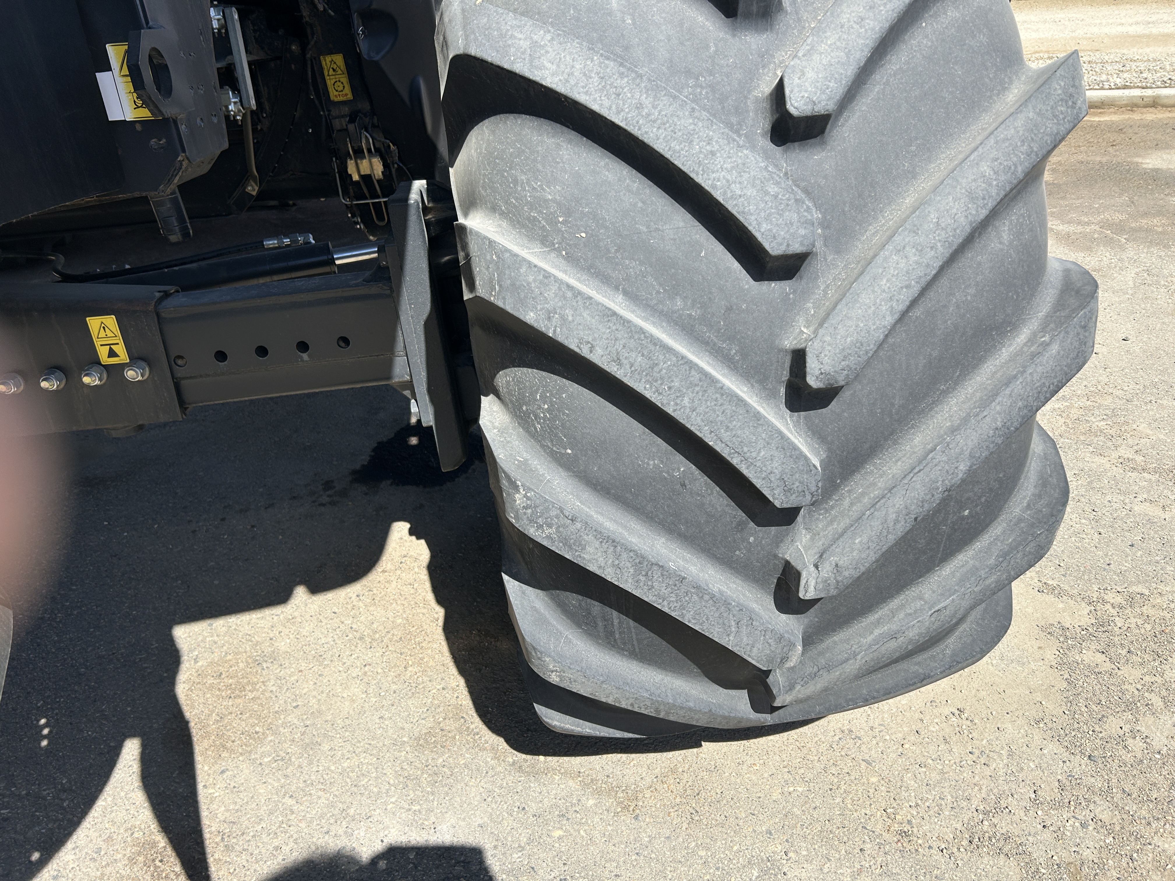 2022 Case IH 7250 Combine