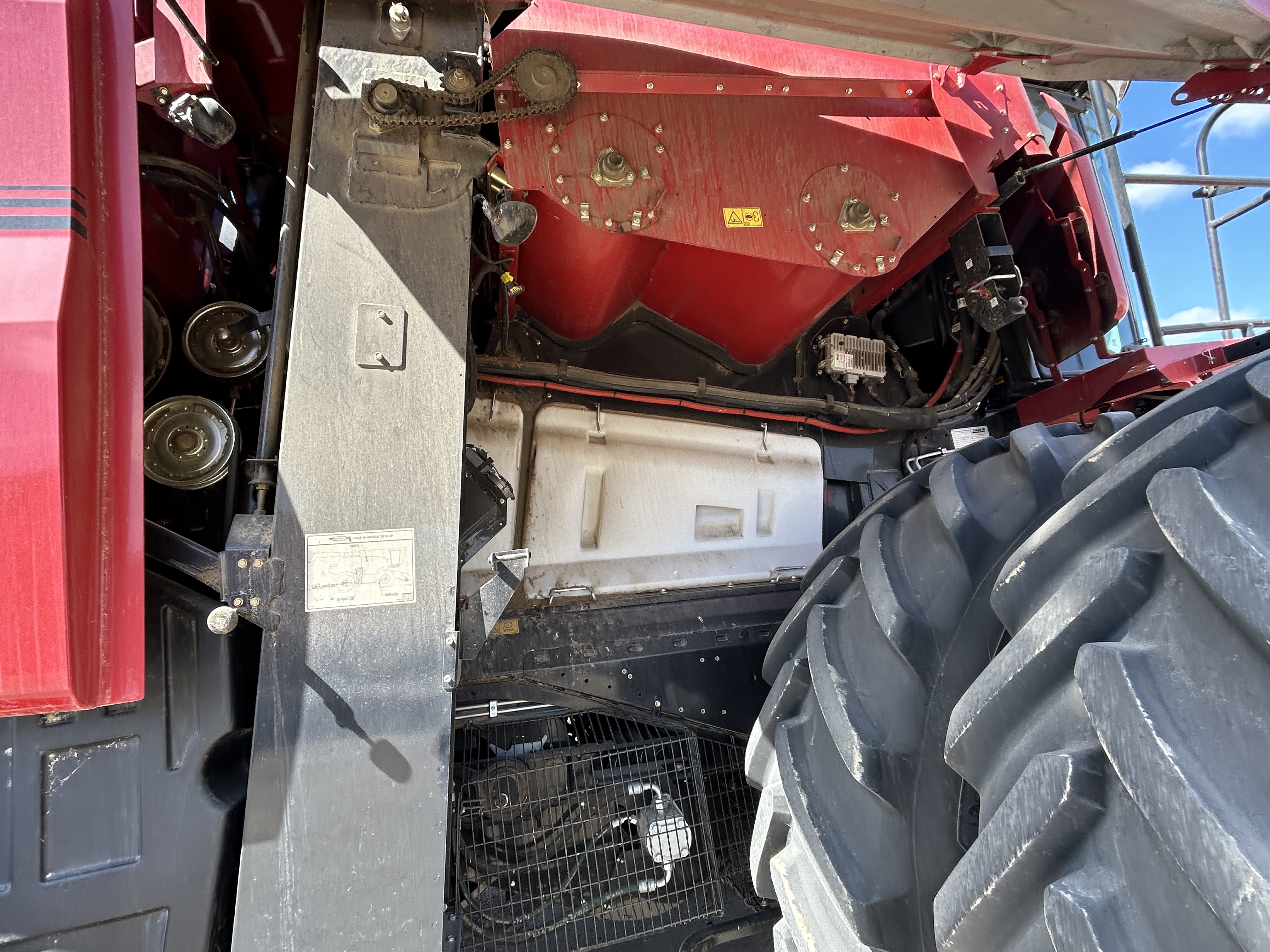 2022 Case IH 7250 Combine