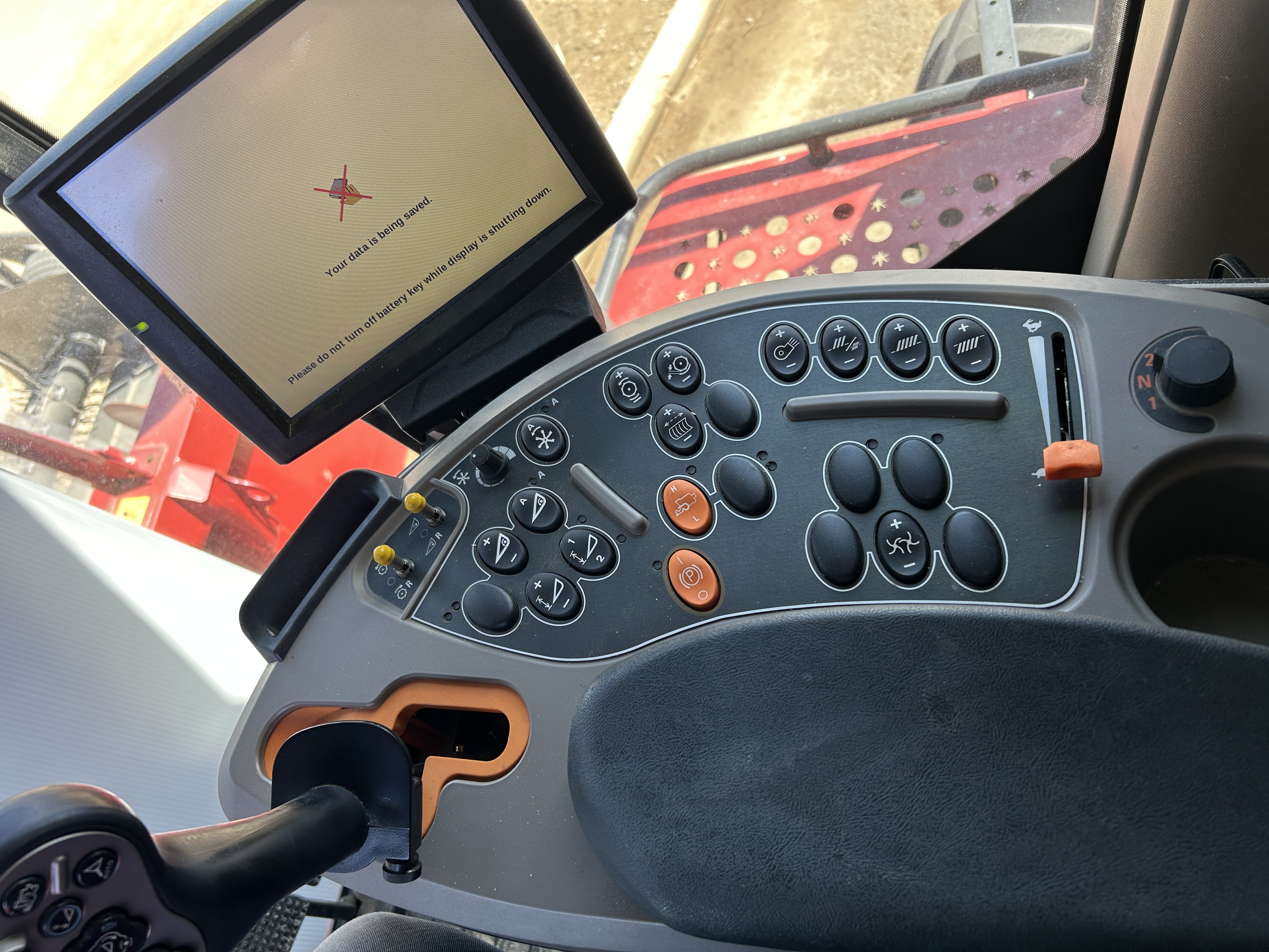 2022 Case IH 7250 Combine