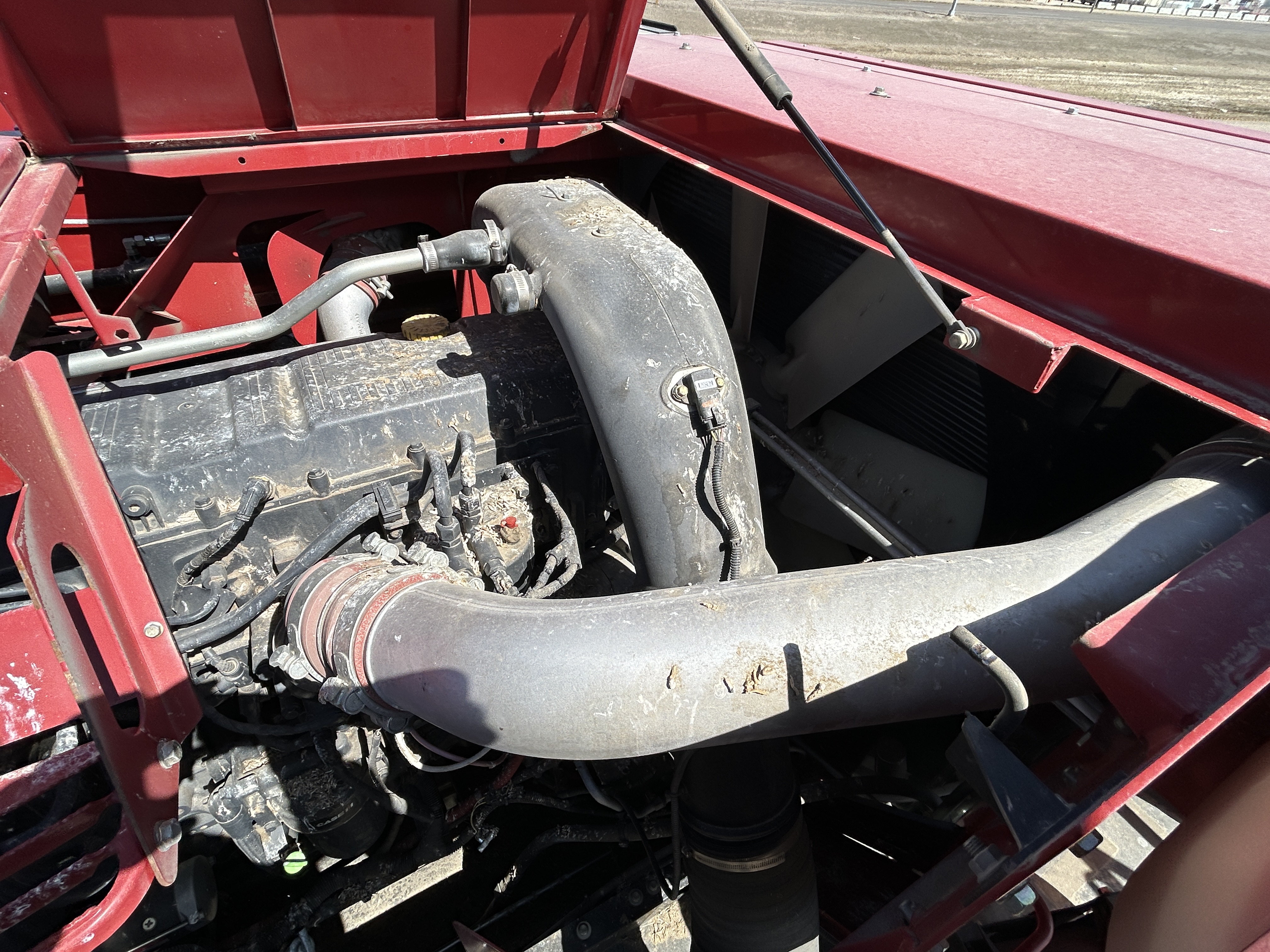 2022 Case IH 7250 Combine