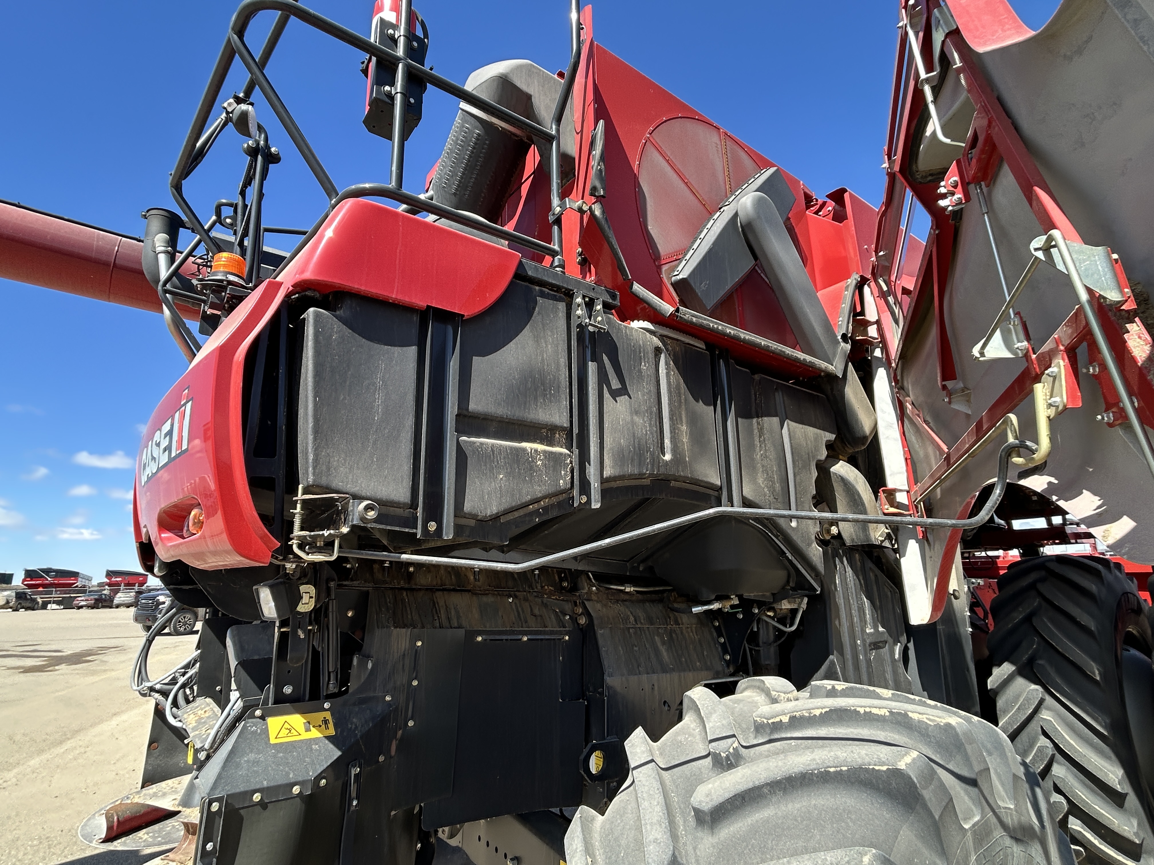 2022 Case IH 7250 Combine