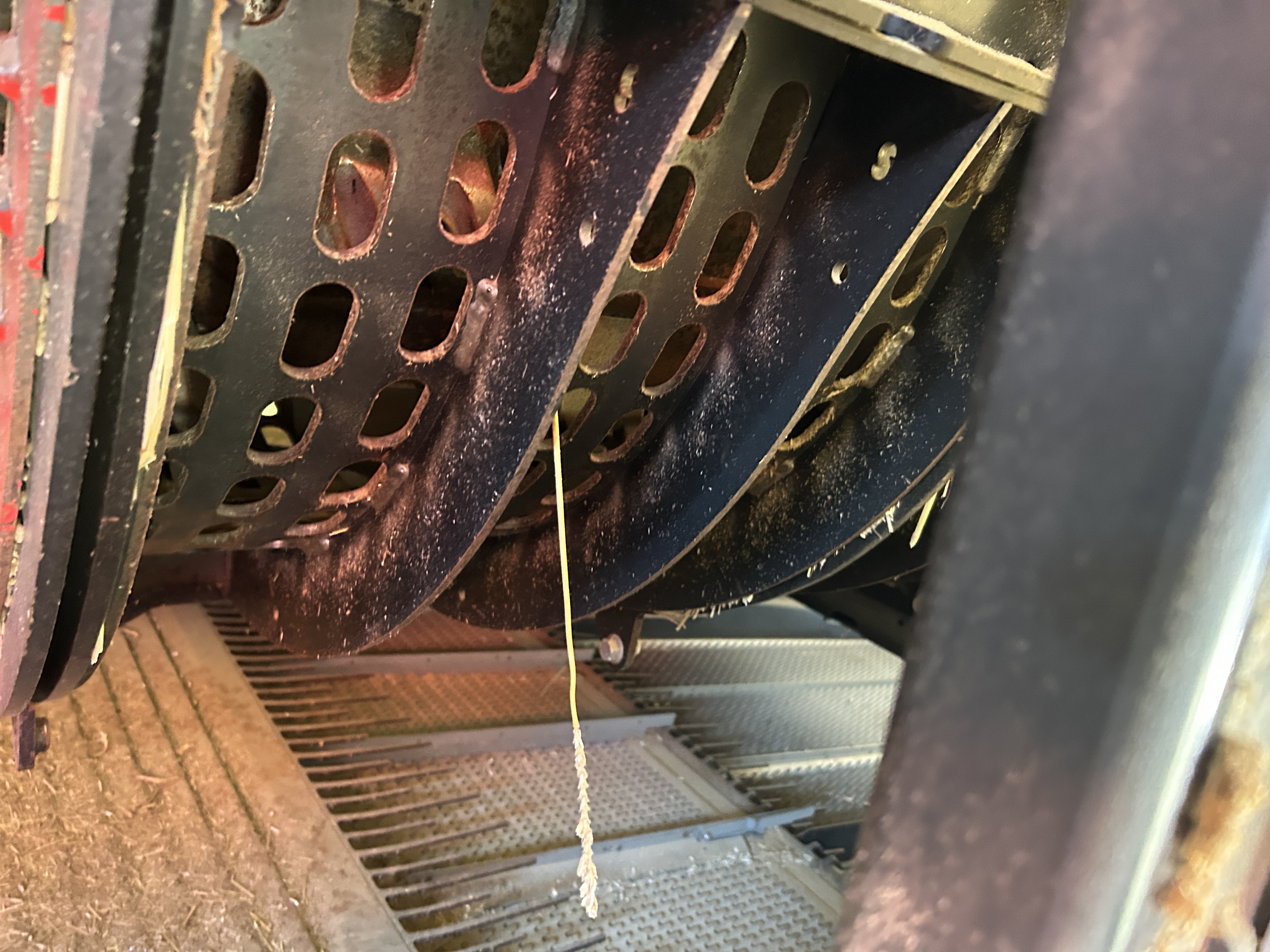 2022 Case IH 7250 Combine