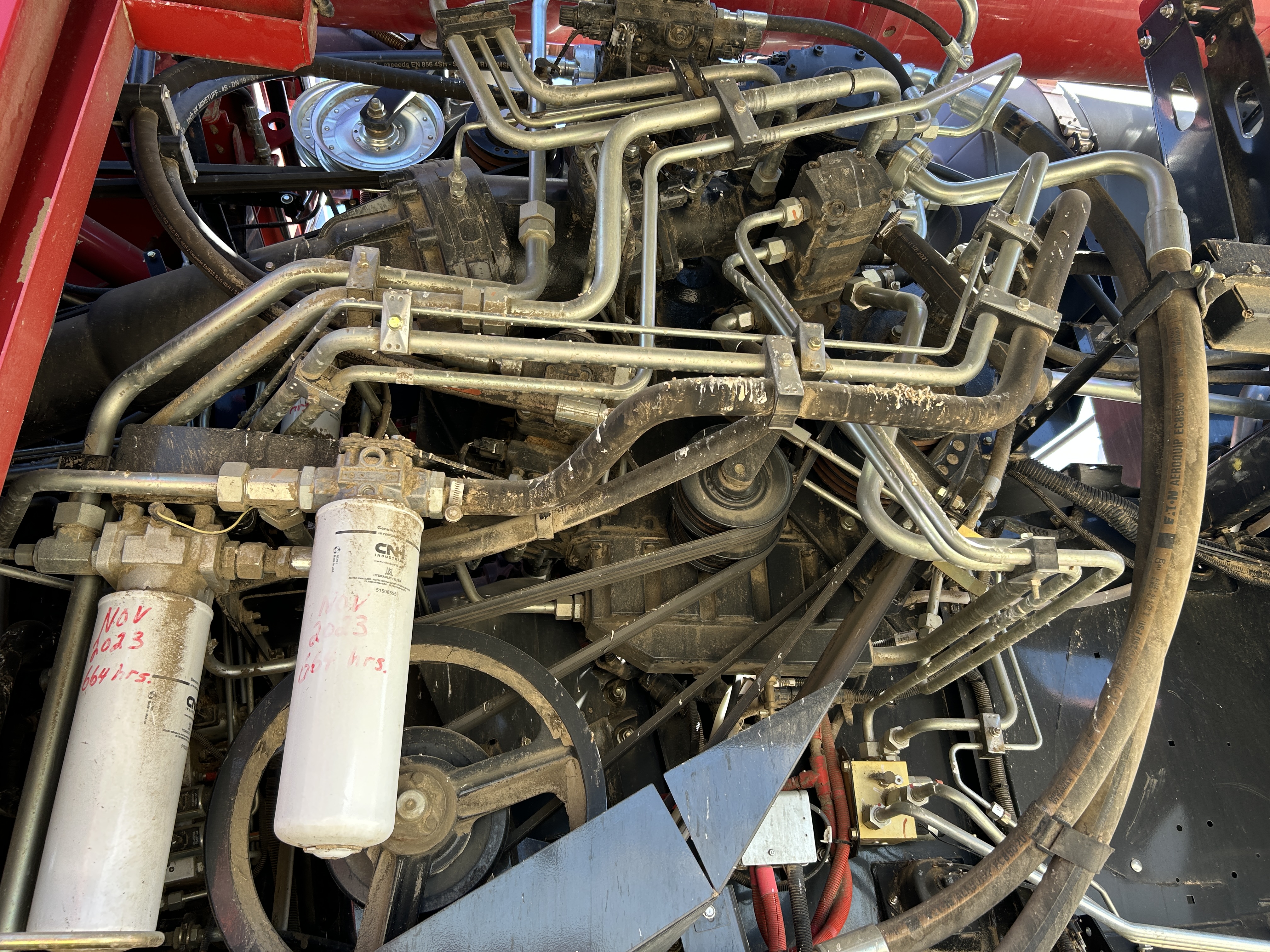 2022 Case IH 7250 Combine