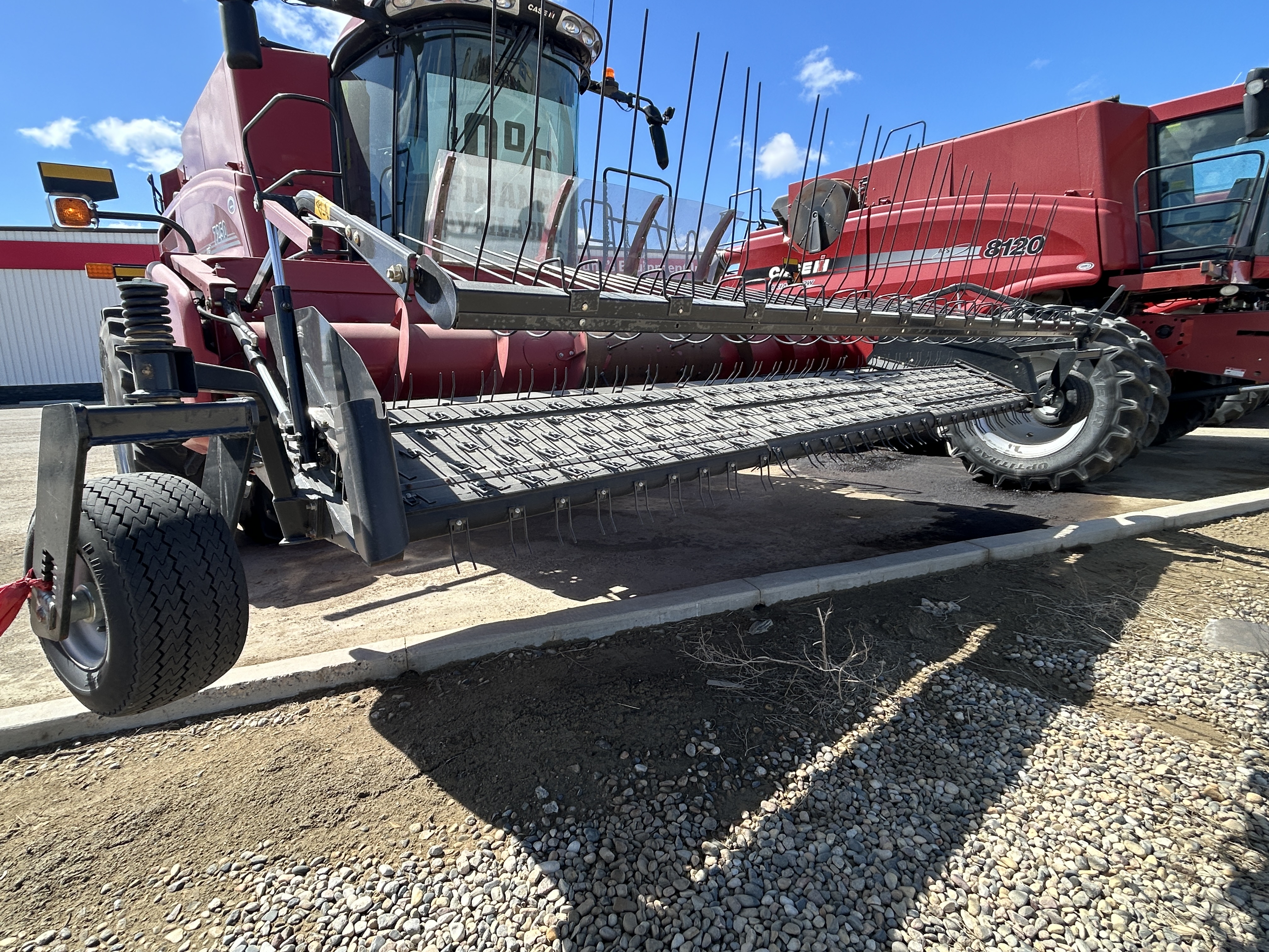 2022 Case IH 7250 Combine