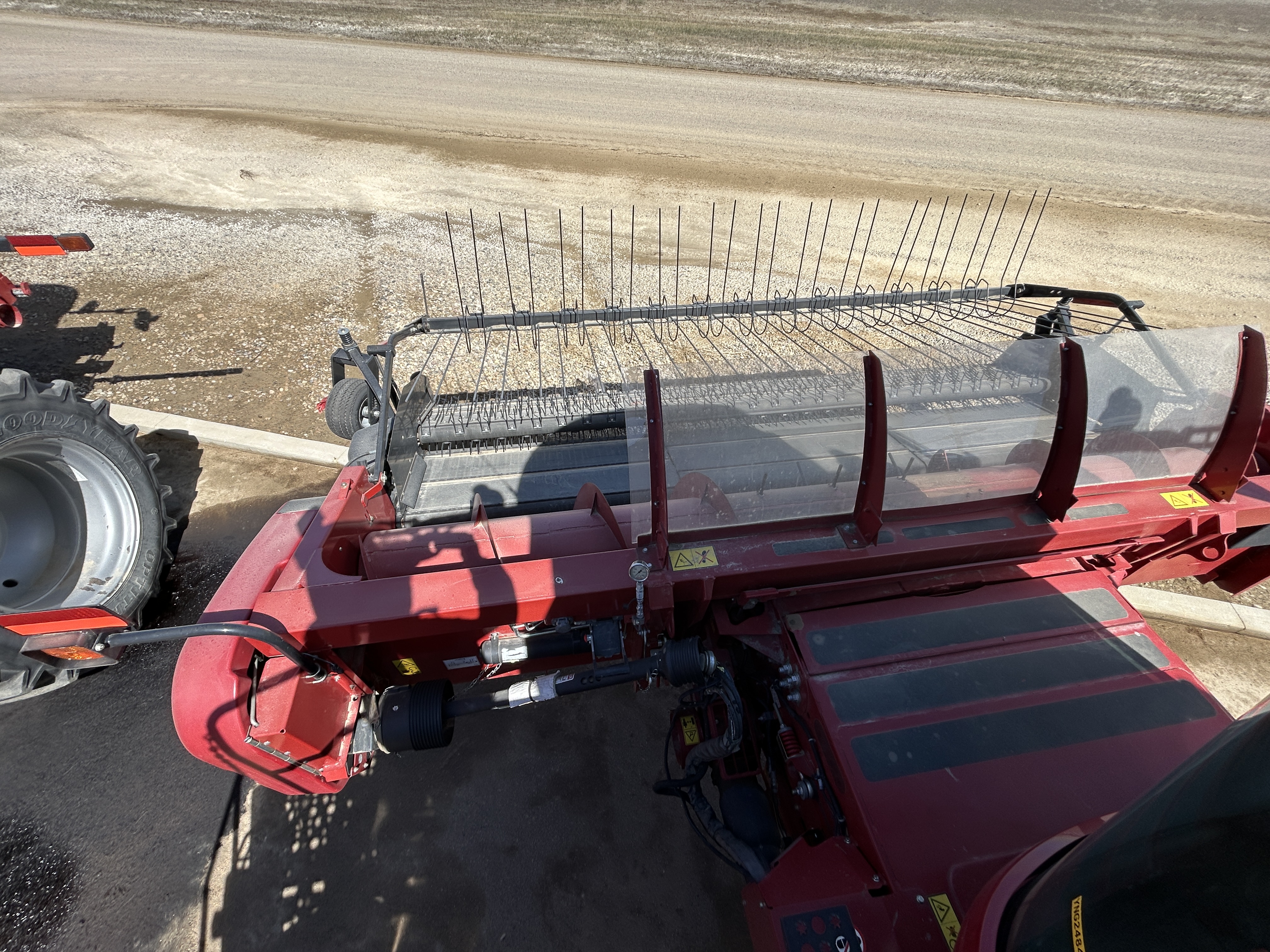 2022 Case IH 7250 Combine