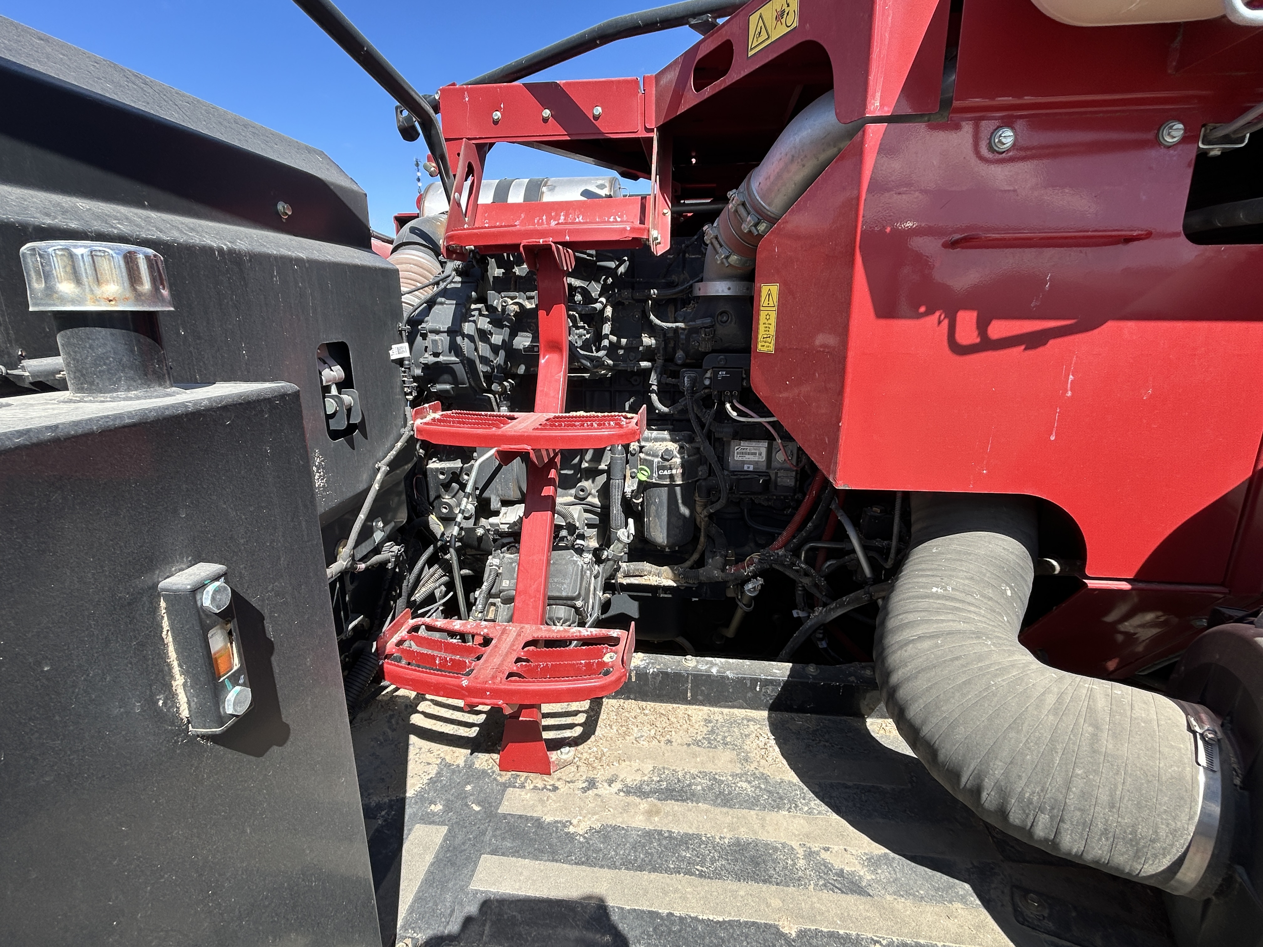2022 Case IH 7250 Combine