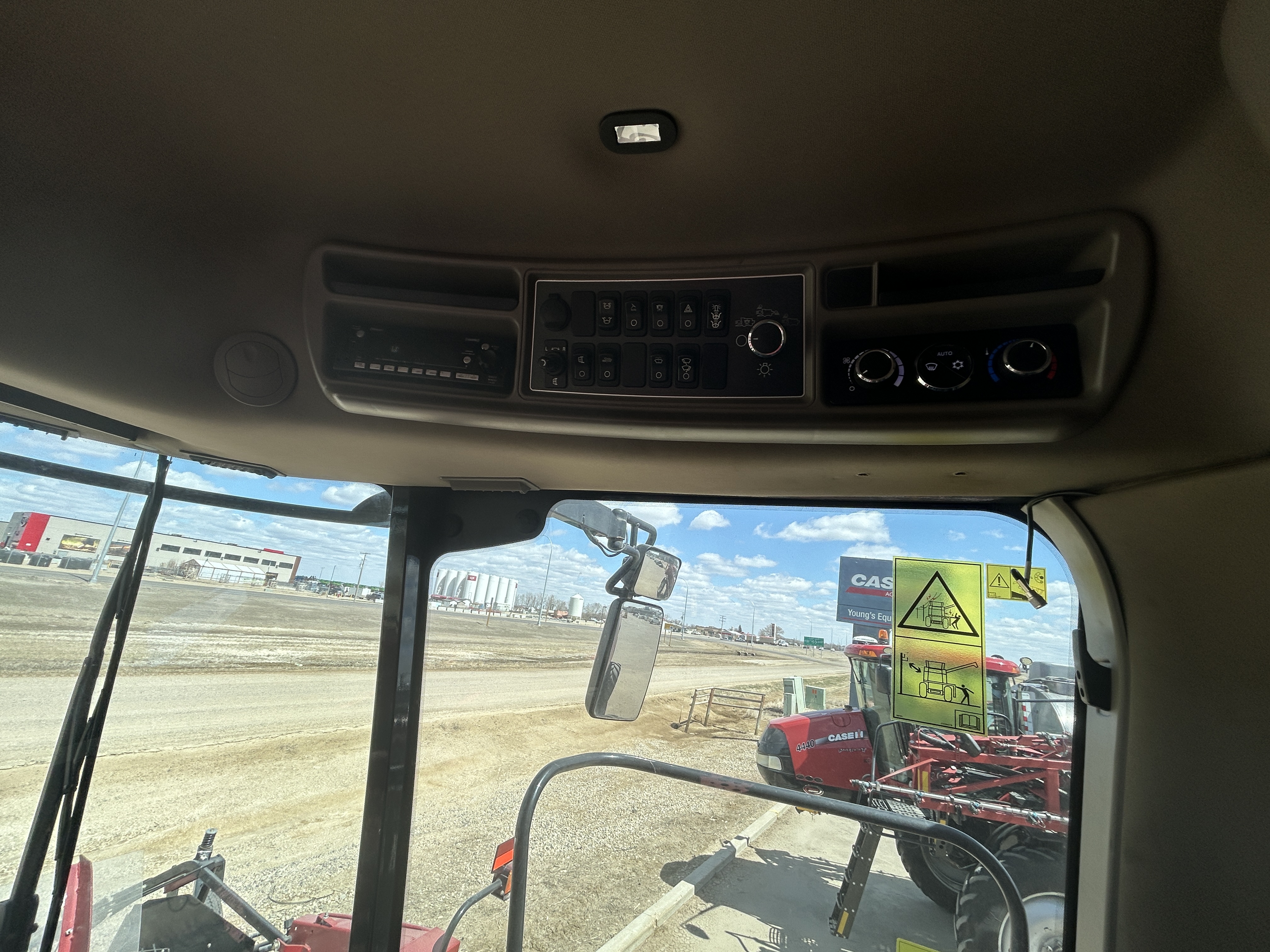 2022 Case IH 7250 Combine