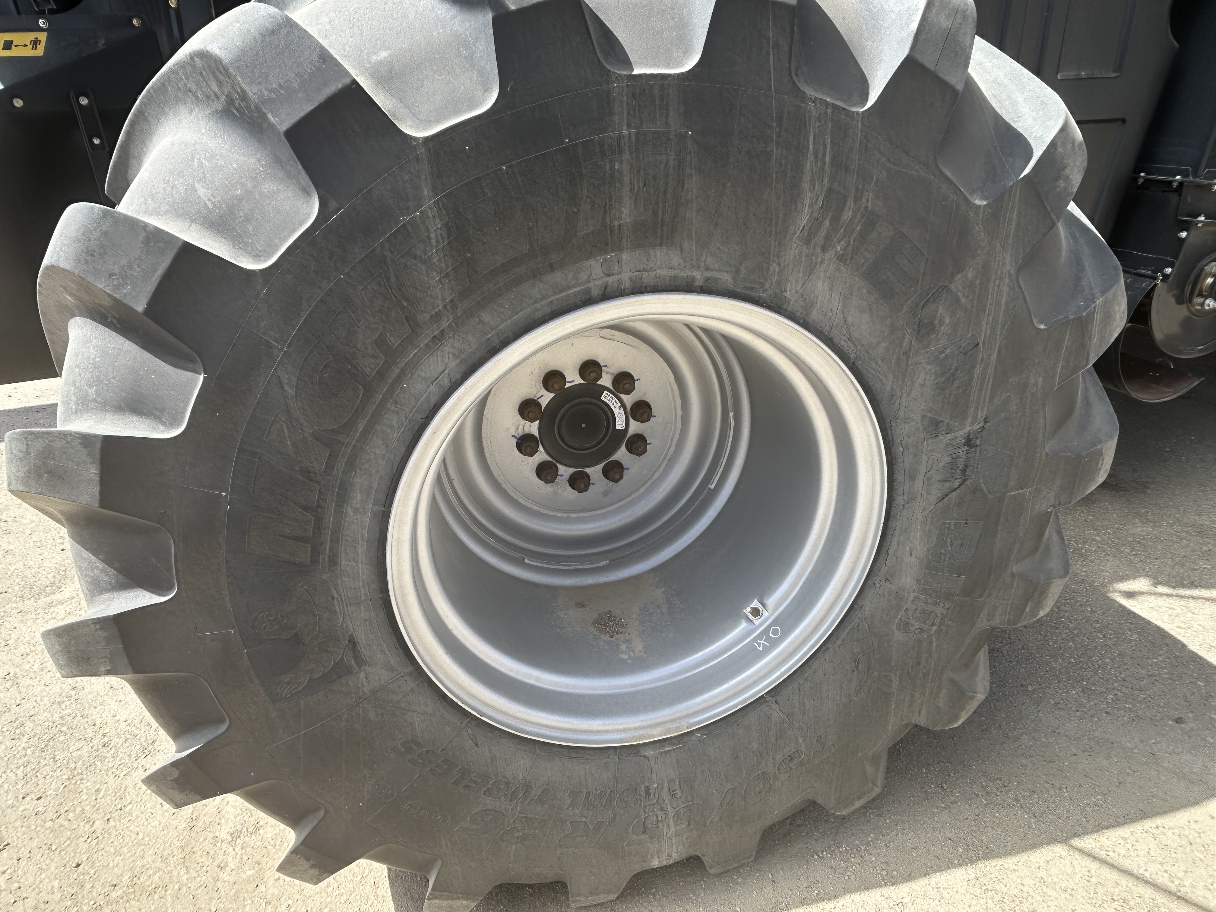2022 Case IH 7250 Combine