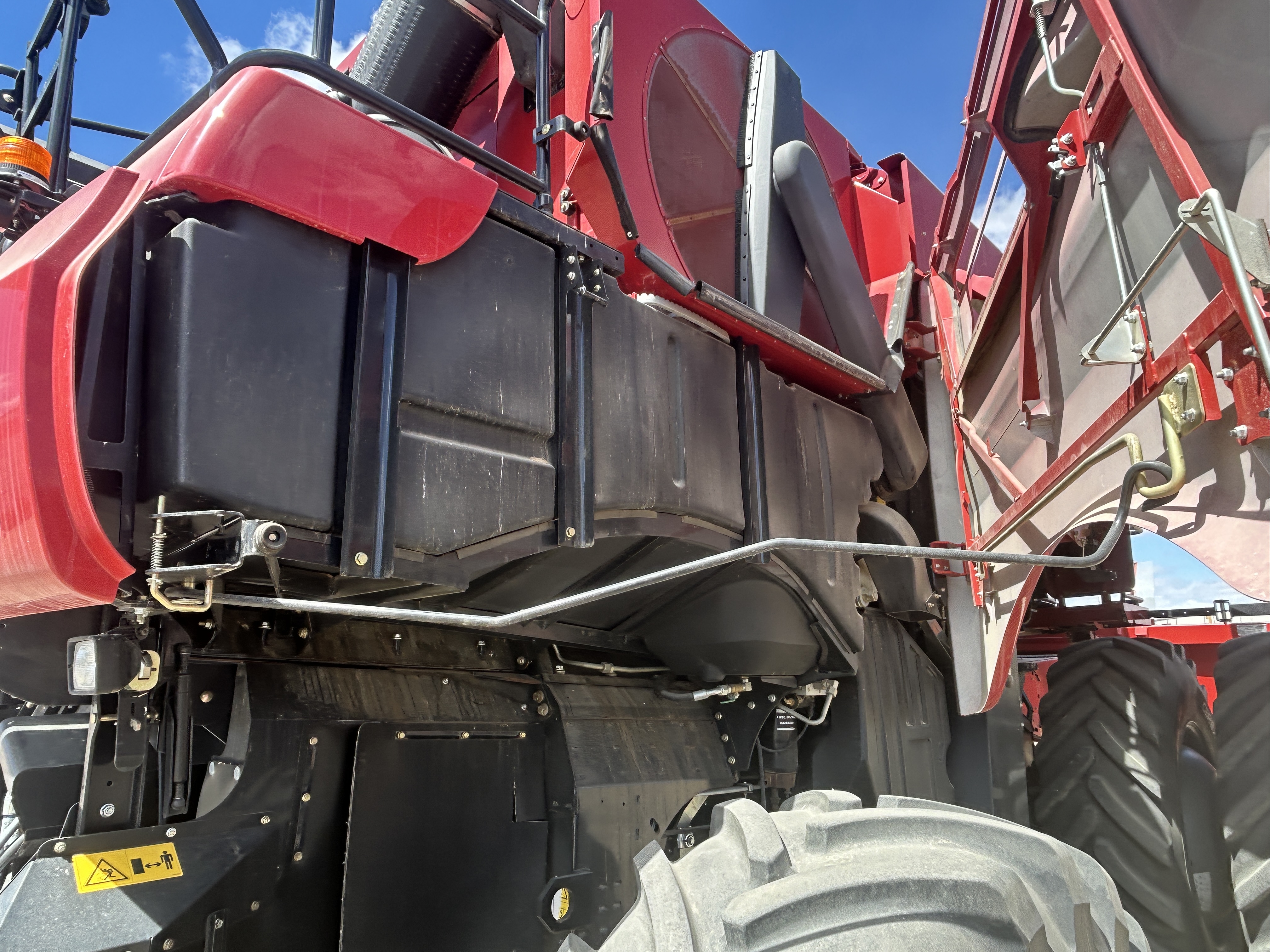 2022 Case IH 7250 Combine