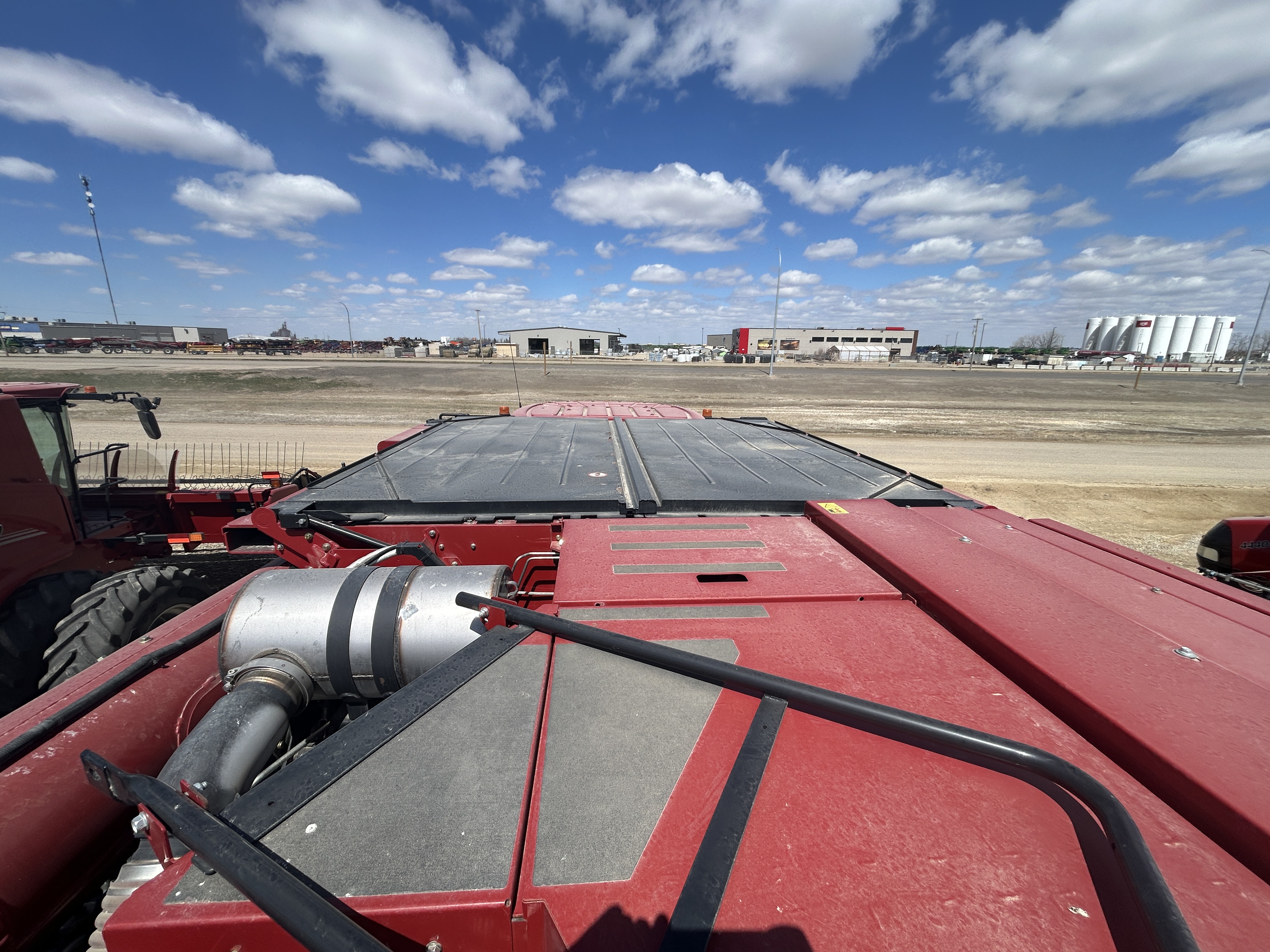2022 Case IH 7250 Combine