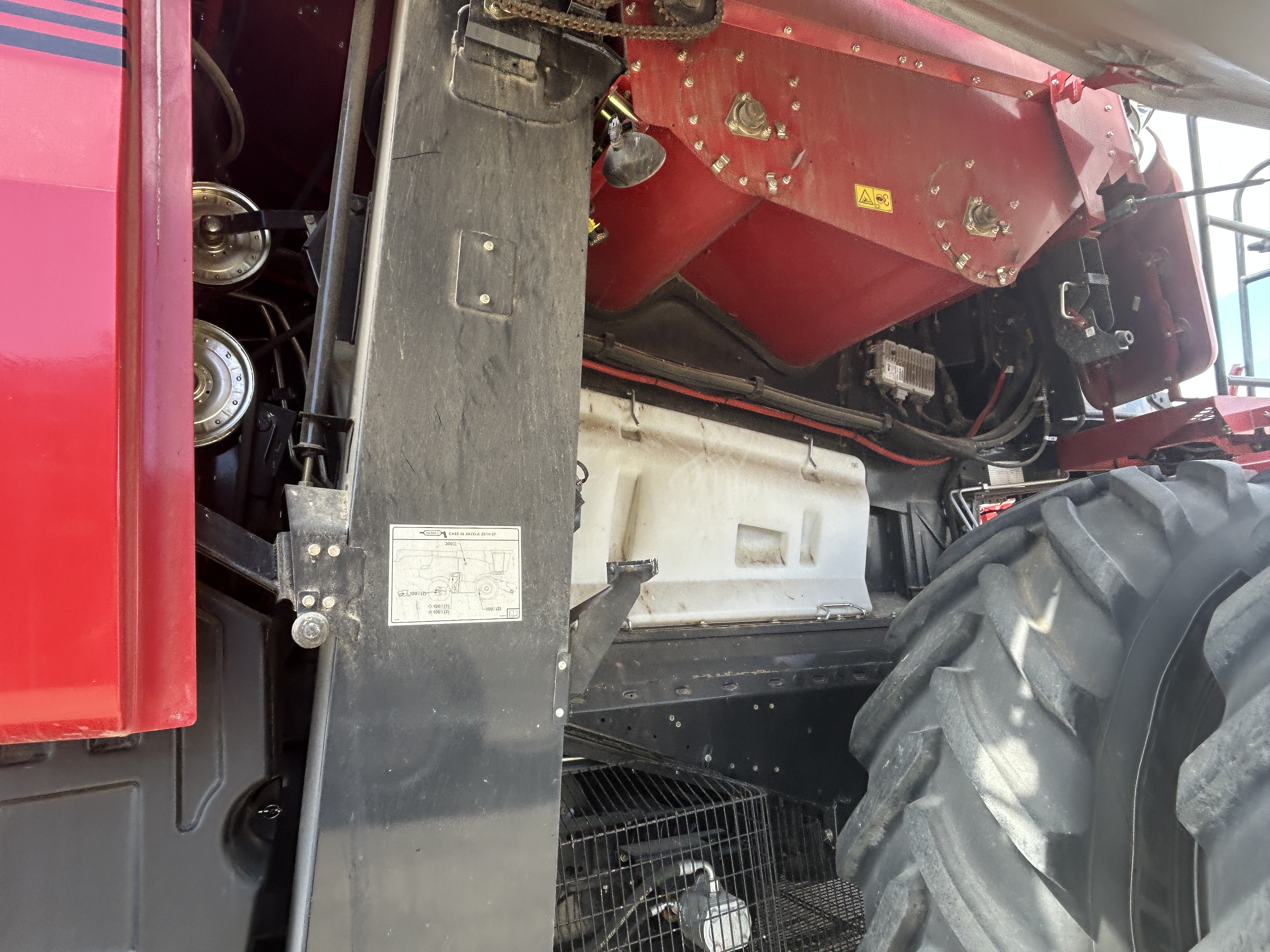 2022 Case IH 7250 Combine