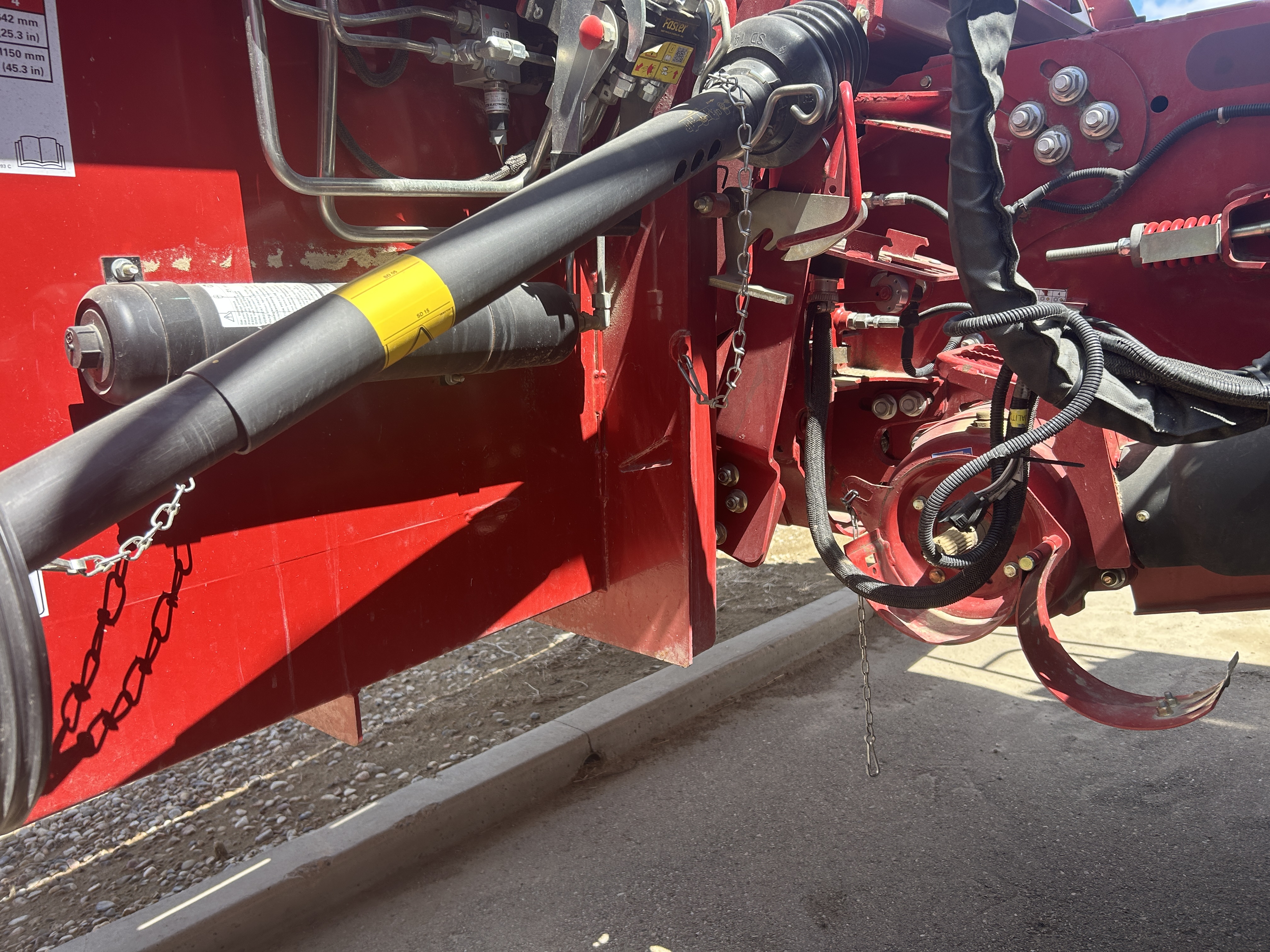 2022 Case IH 7250 Combine
