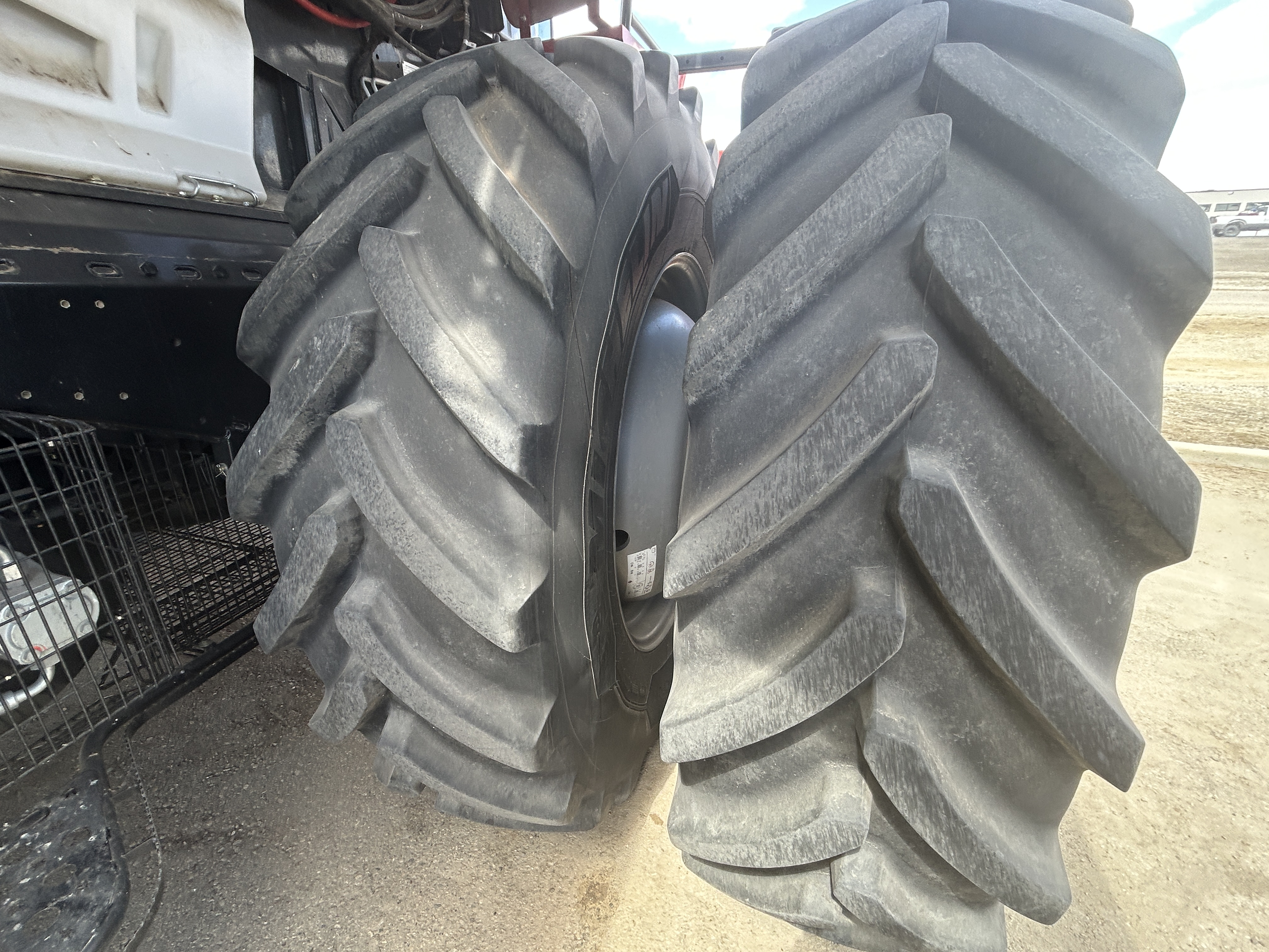 2022 Case IH 7250 Combine