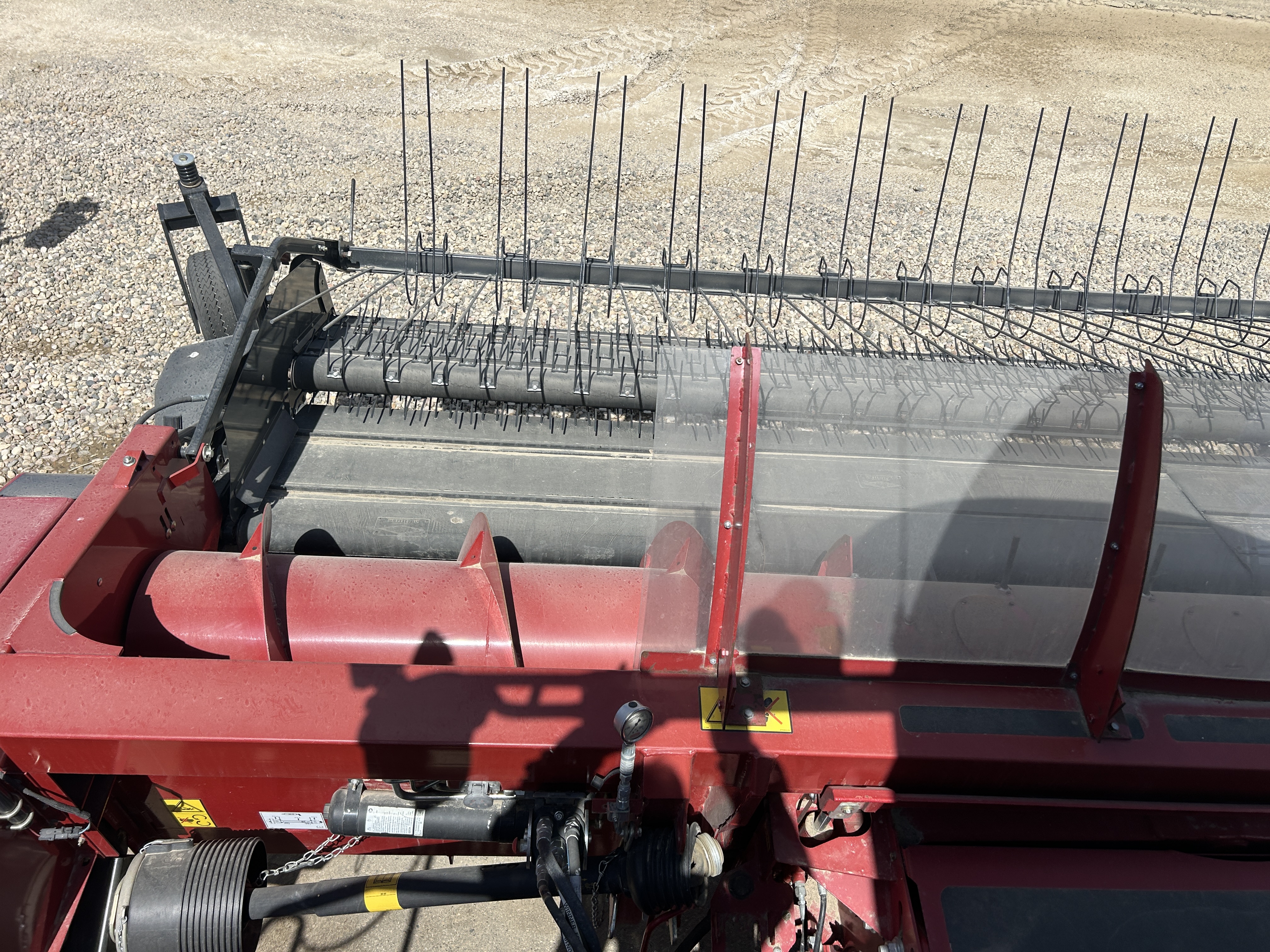 2022 Case IH 7250 Combine