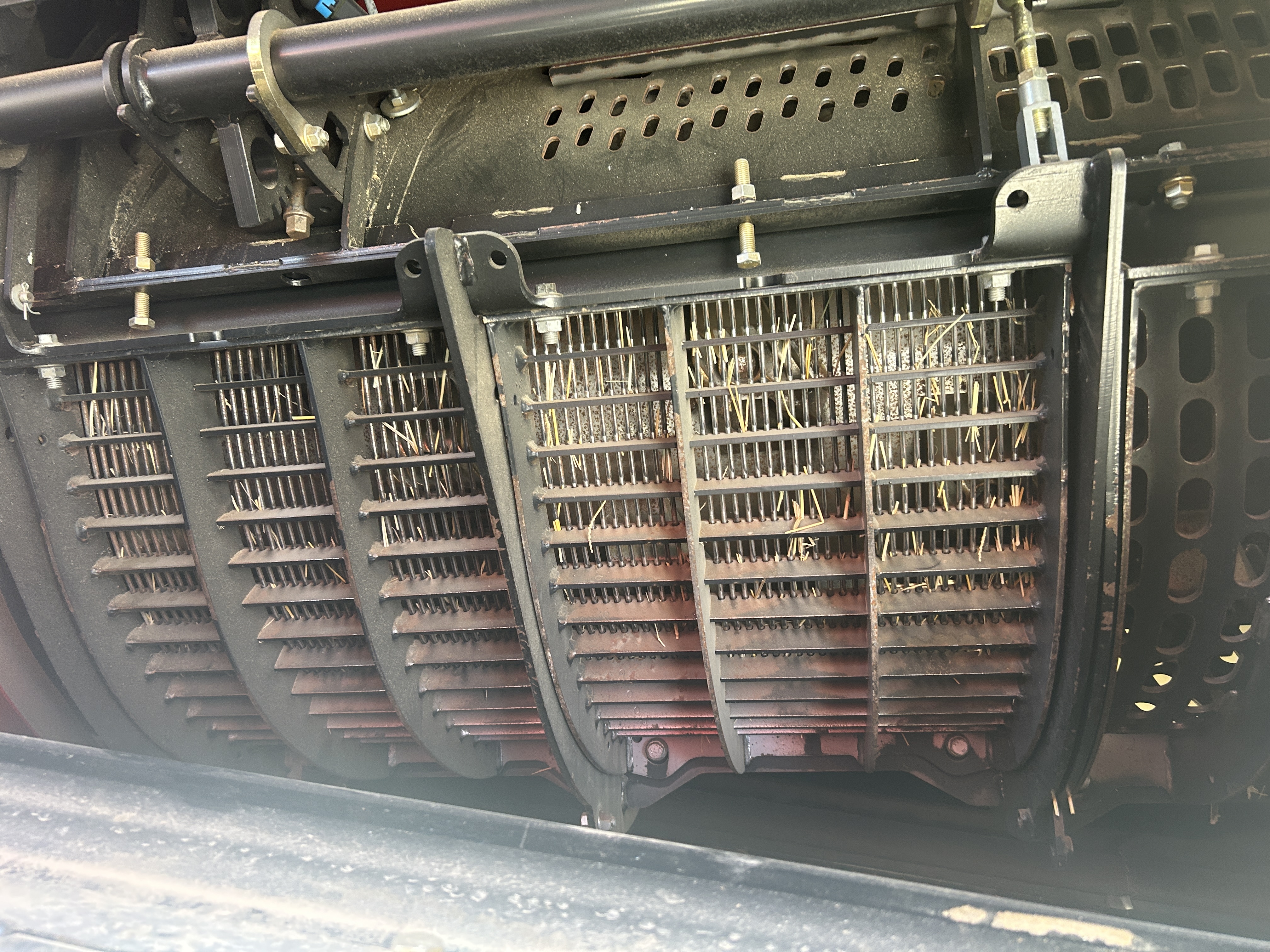 2022 Case IH 7250 Combine