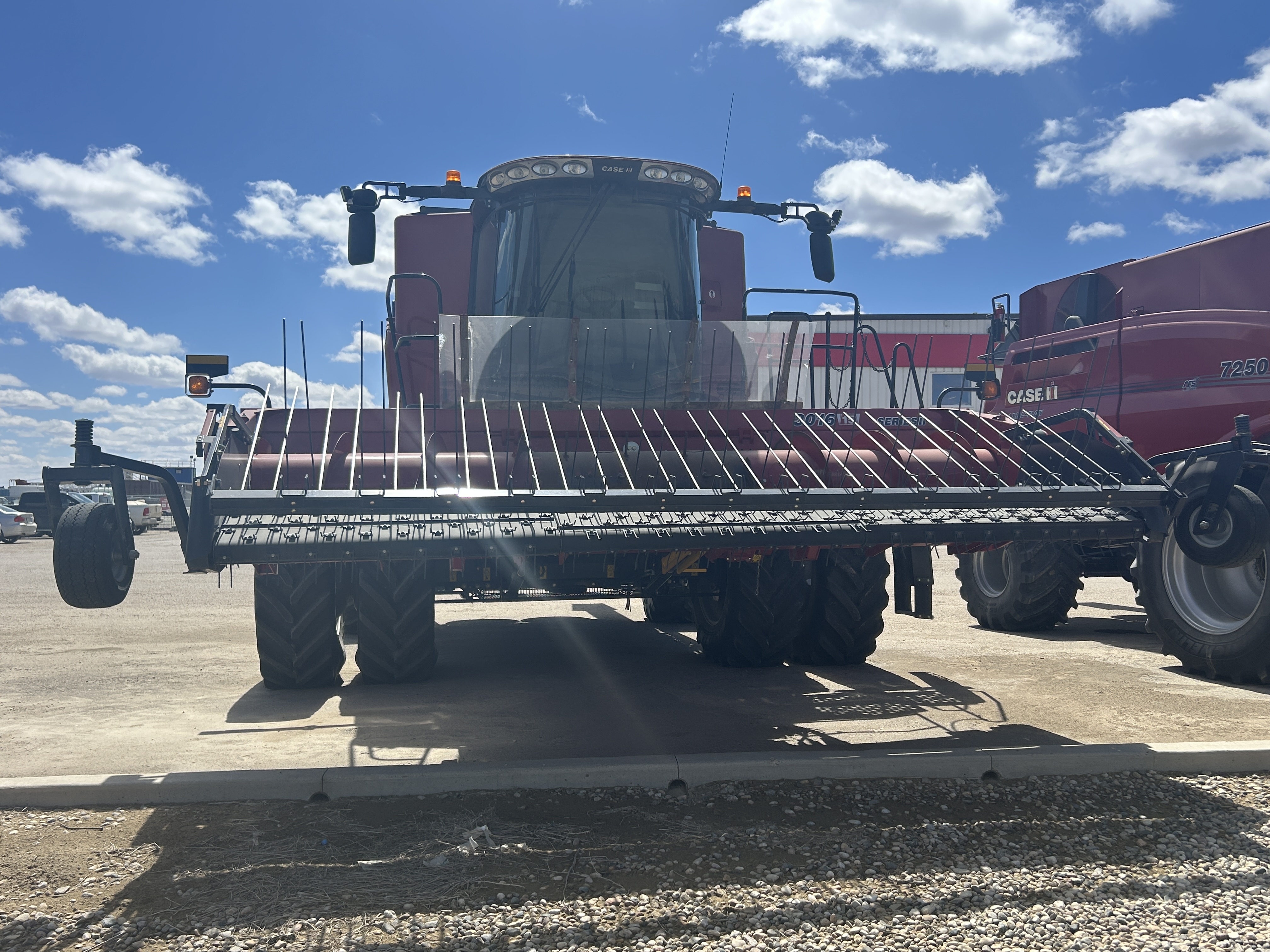 2022 Case IH 7250 Combine