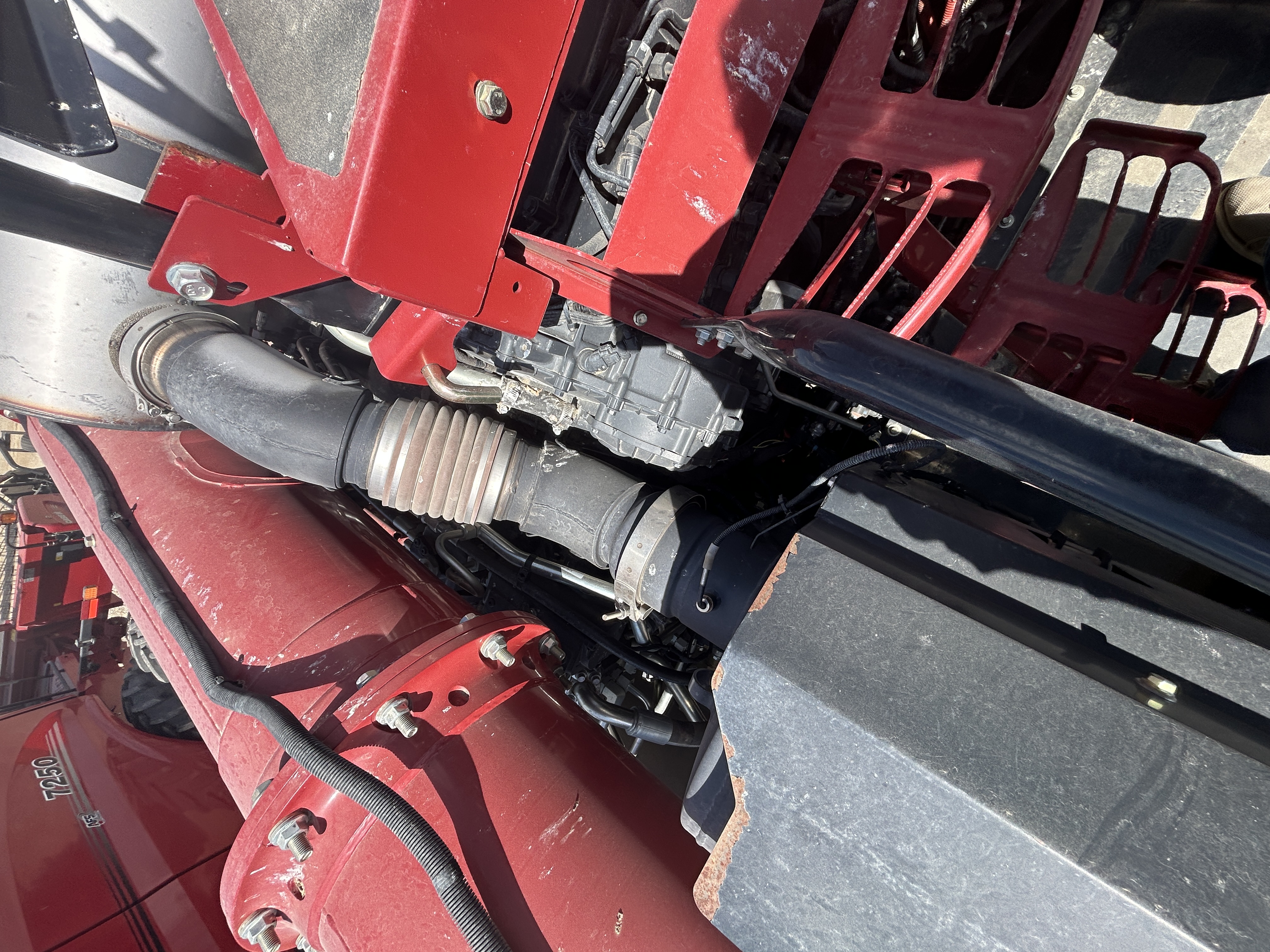 2022 Case IH 7250 Combine