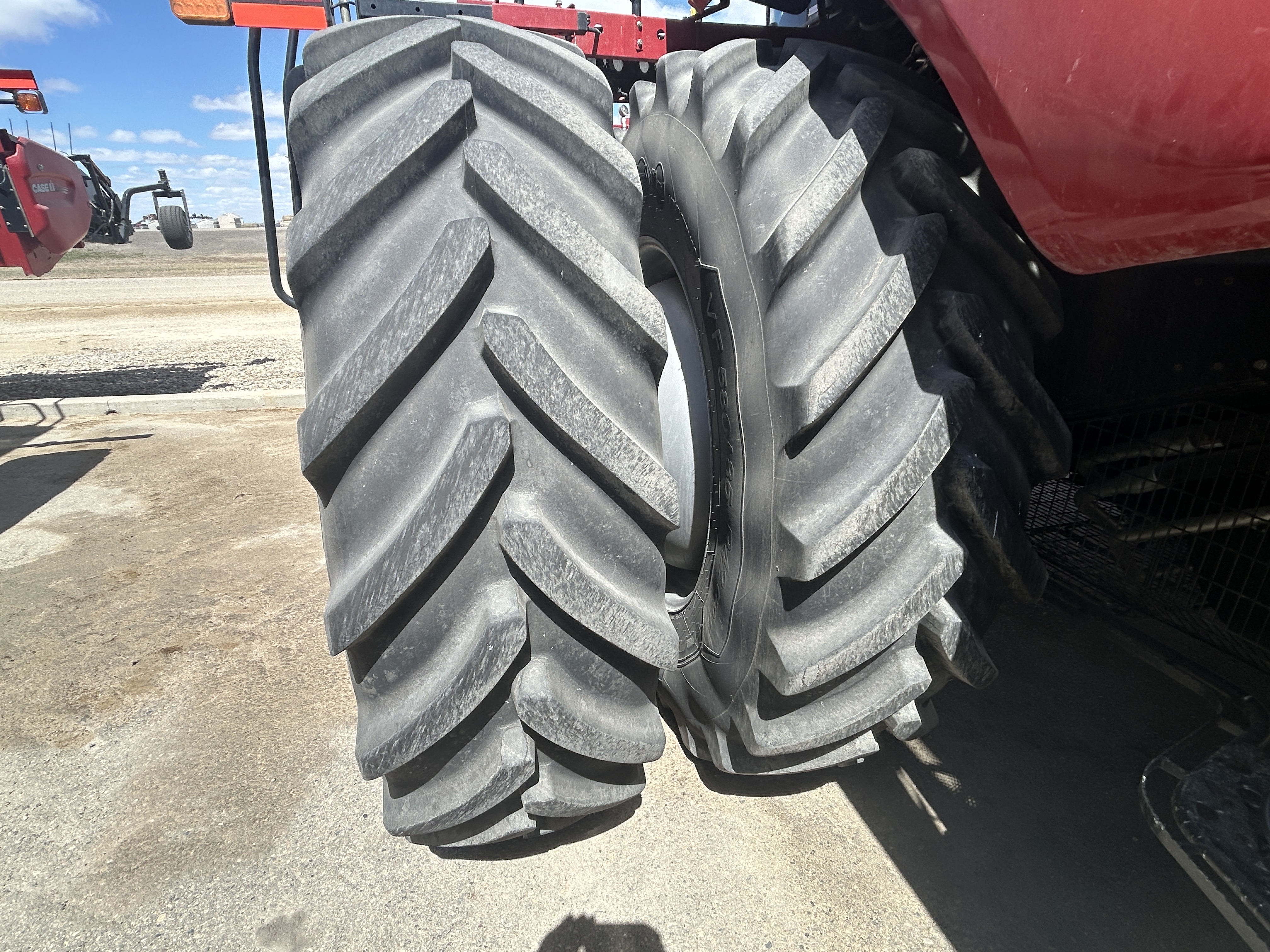 2022 Case IH 7250 Combine