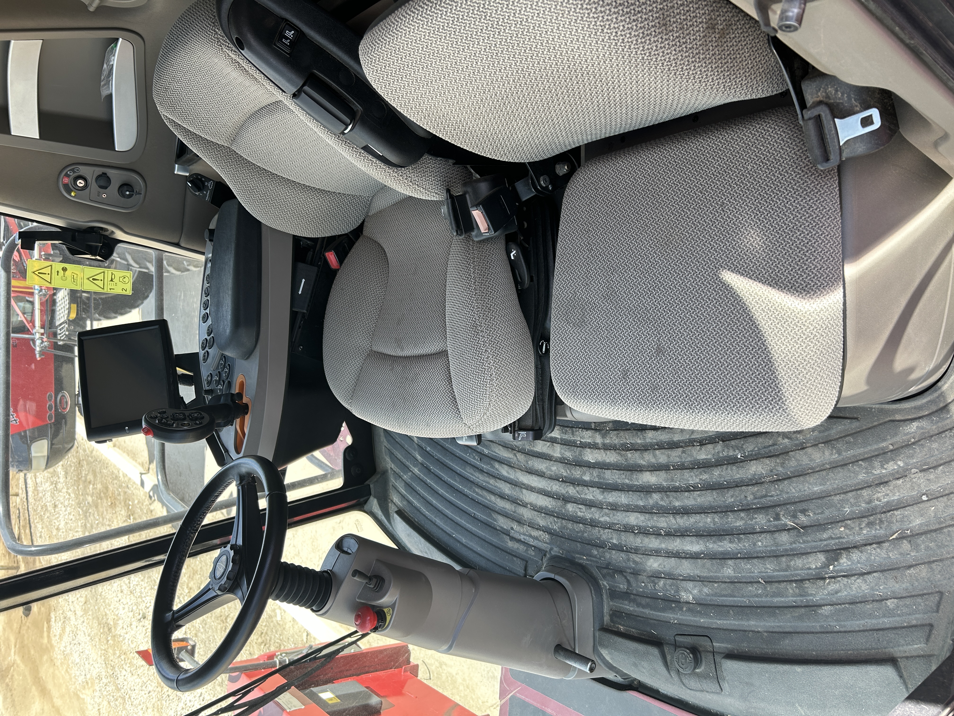 2022 Case IH 7250 Combine