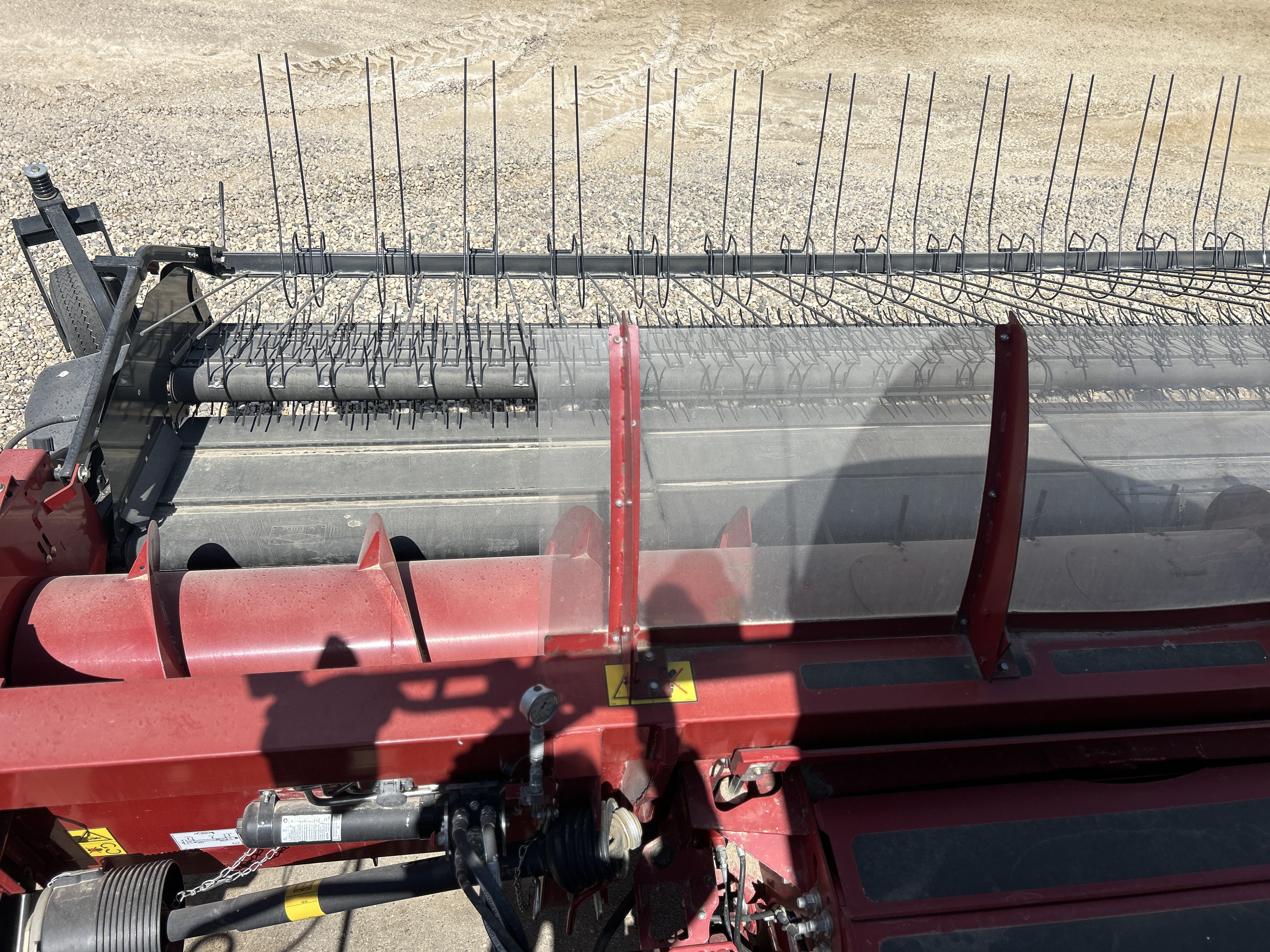 2022 Case IH 7250 Combine