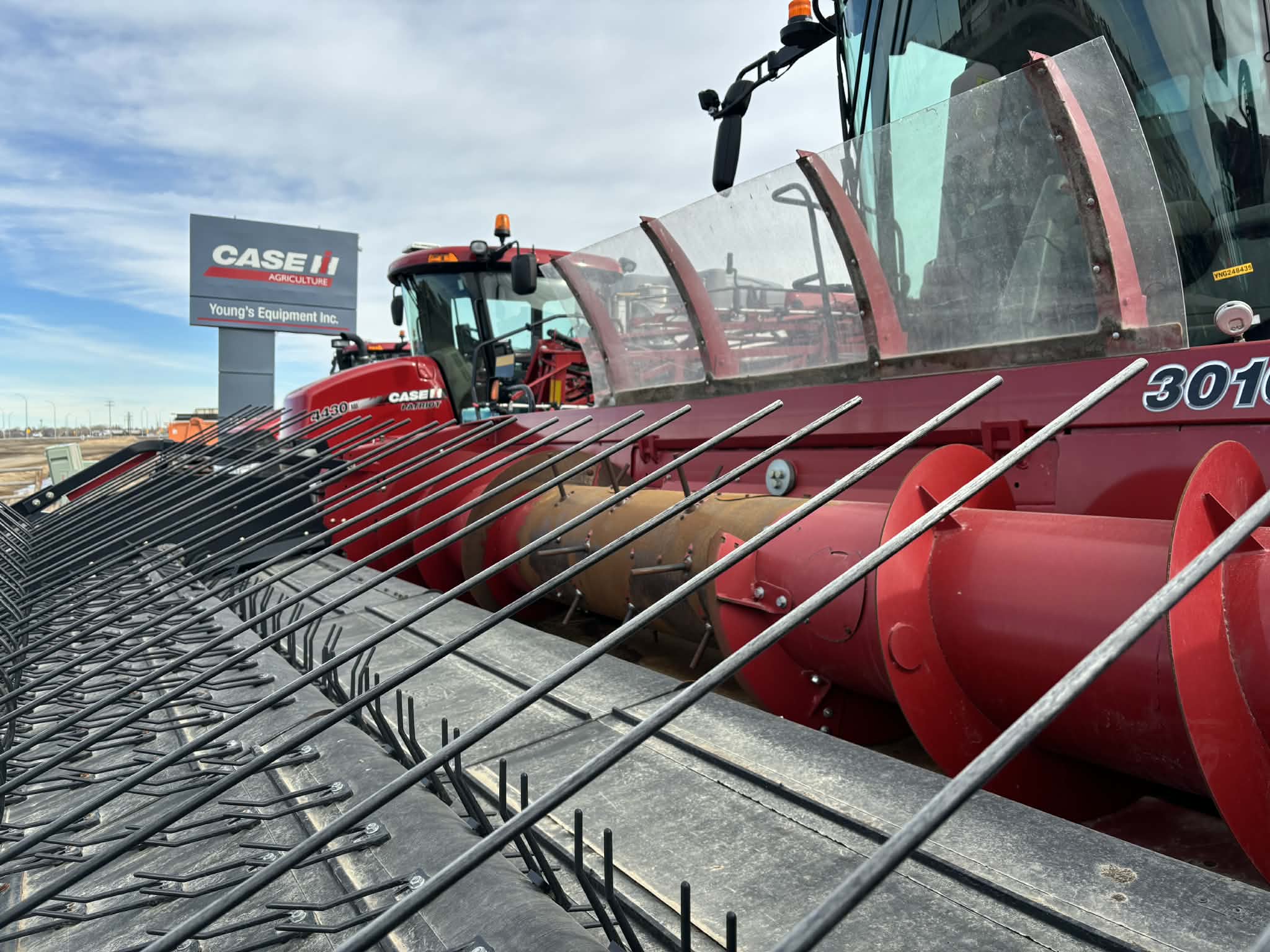 2022 Case IH 7250 Combine