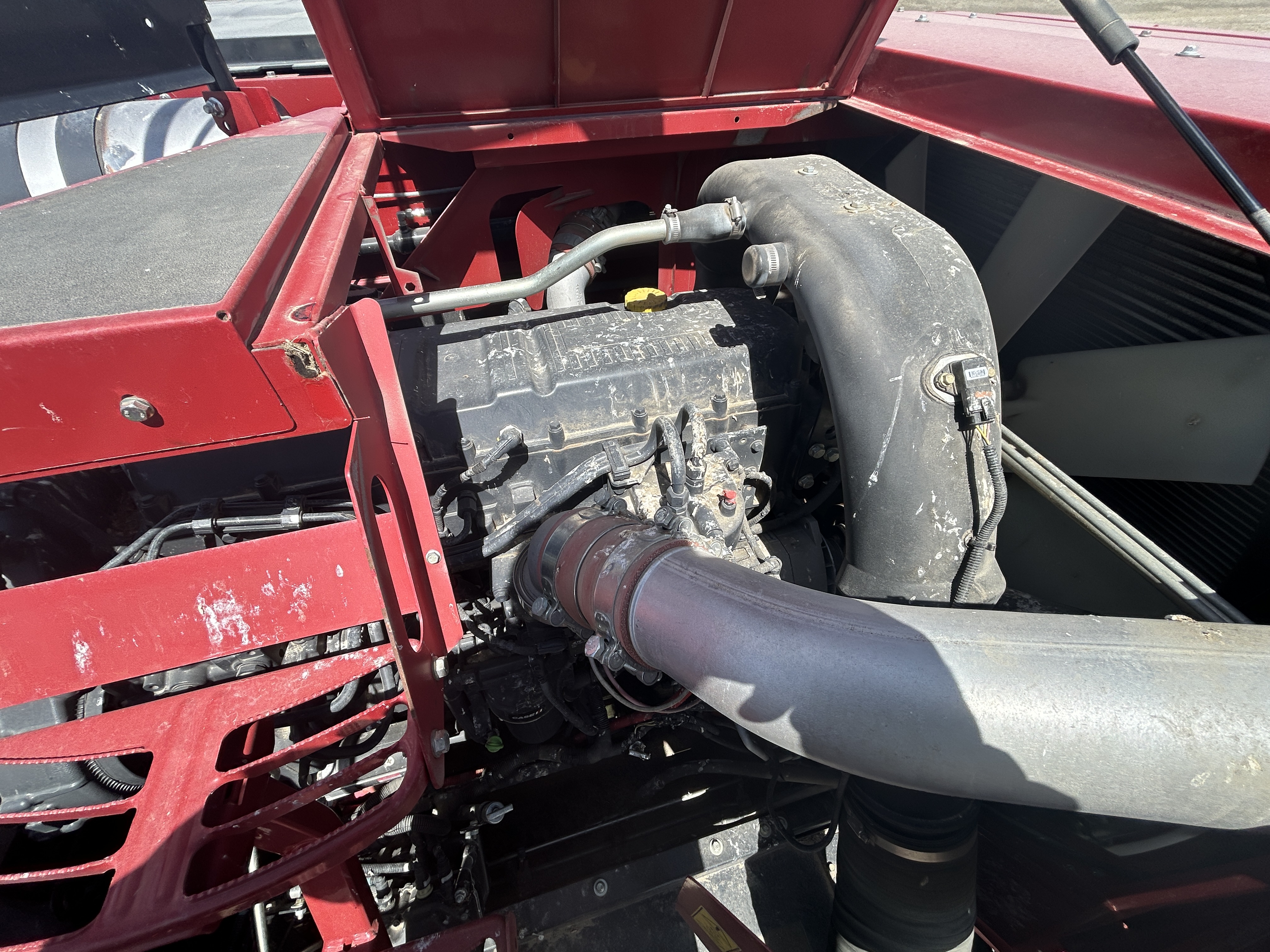 2022 Case IH 7250 Combine