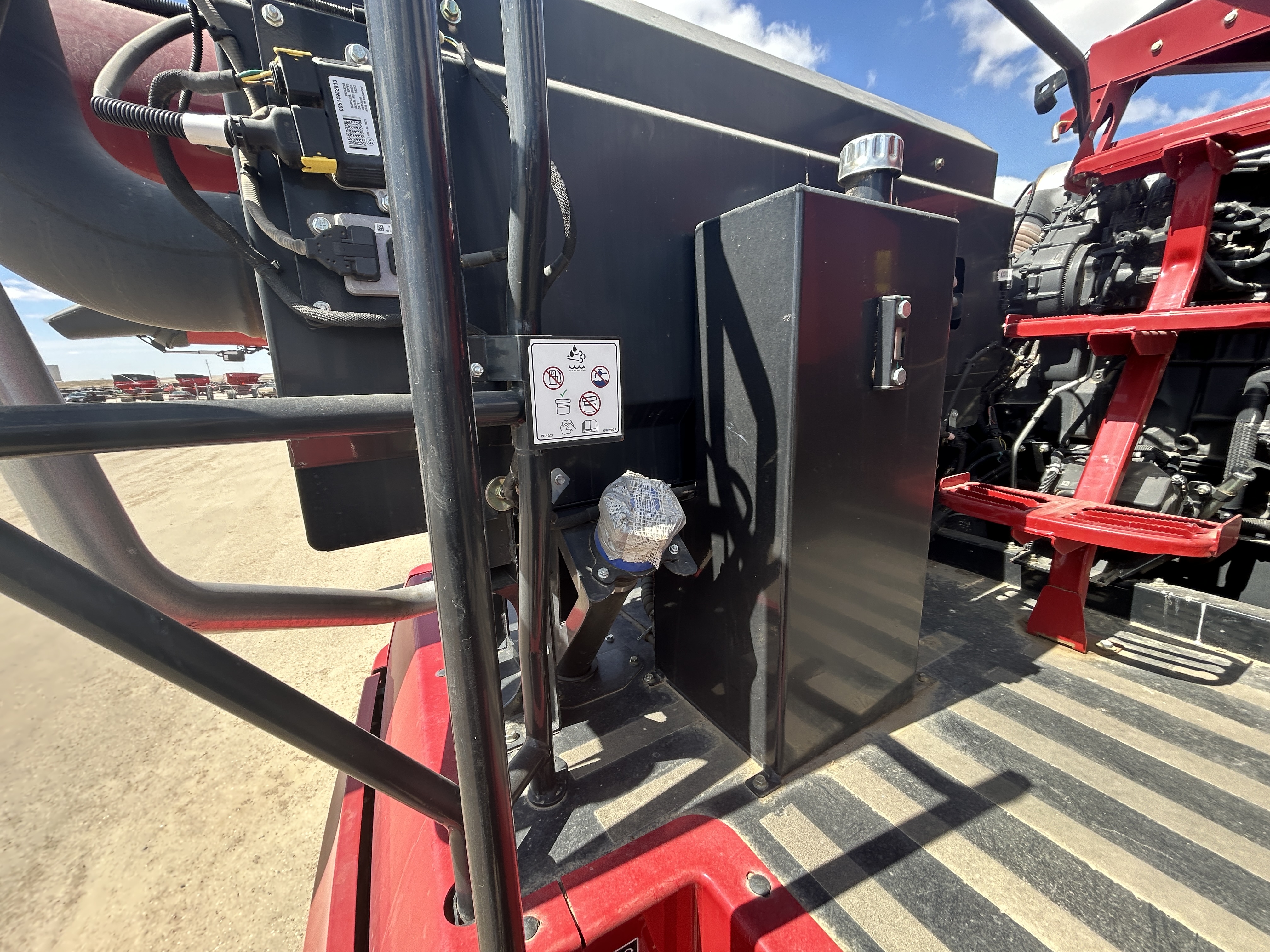 2022 Case IH 7250 Combine