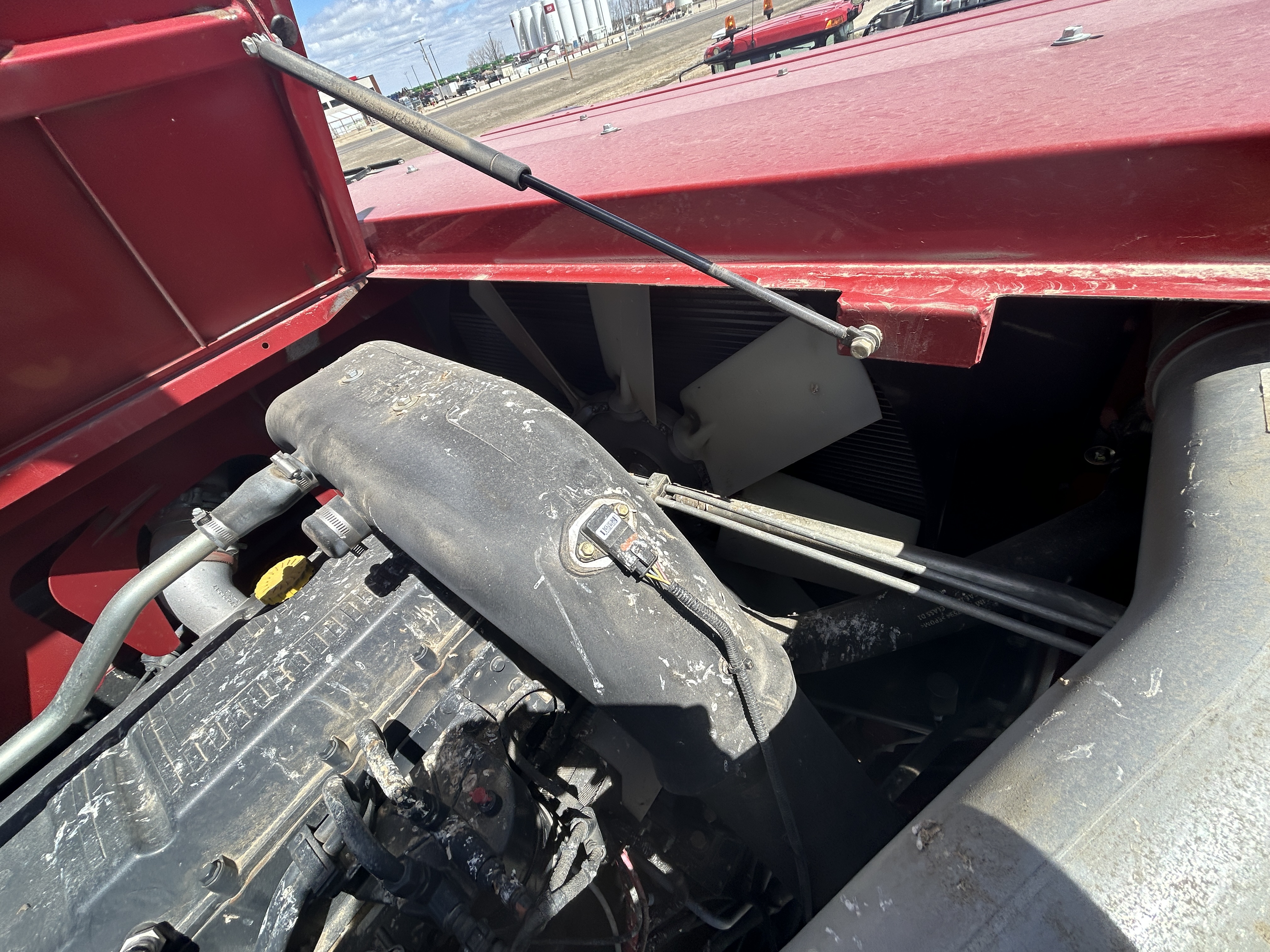 2022 Case IH 7250 Combine