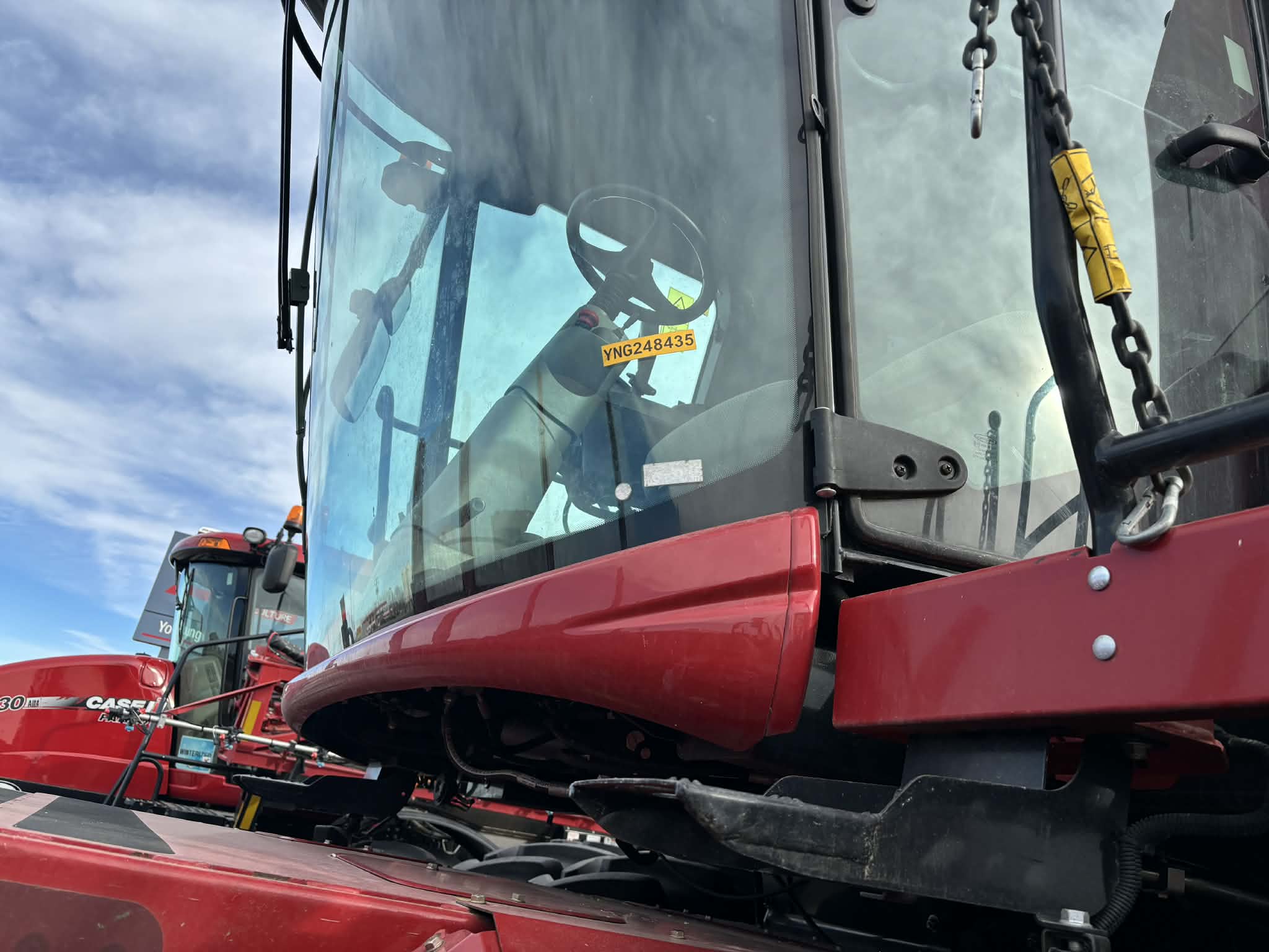 2022 Case IH 7250 Combine