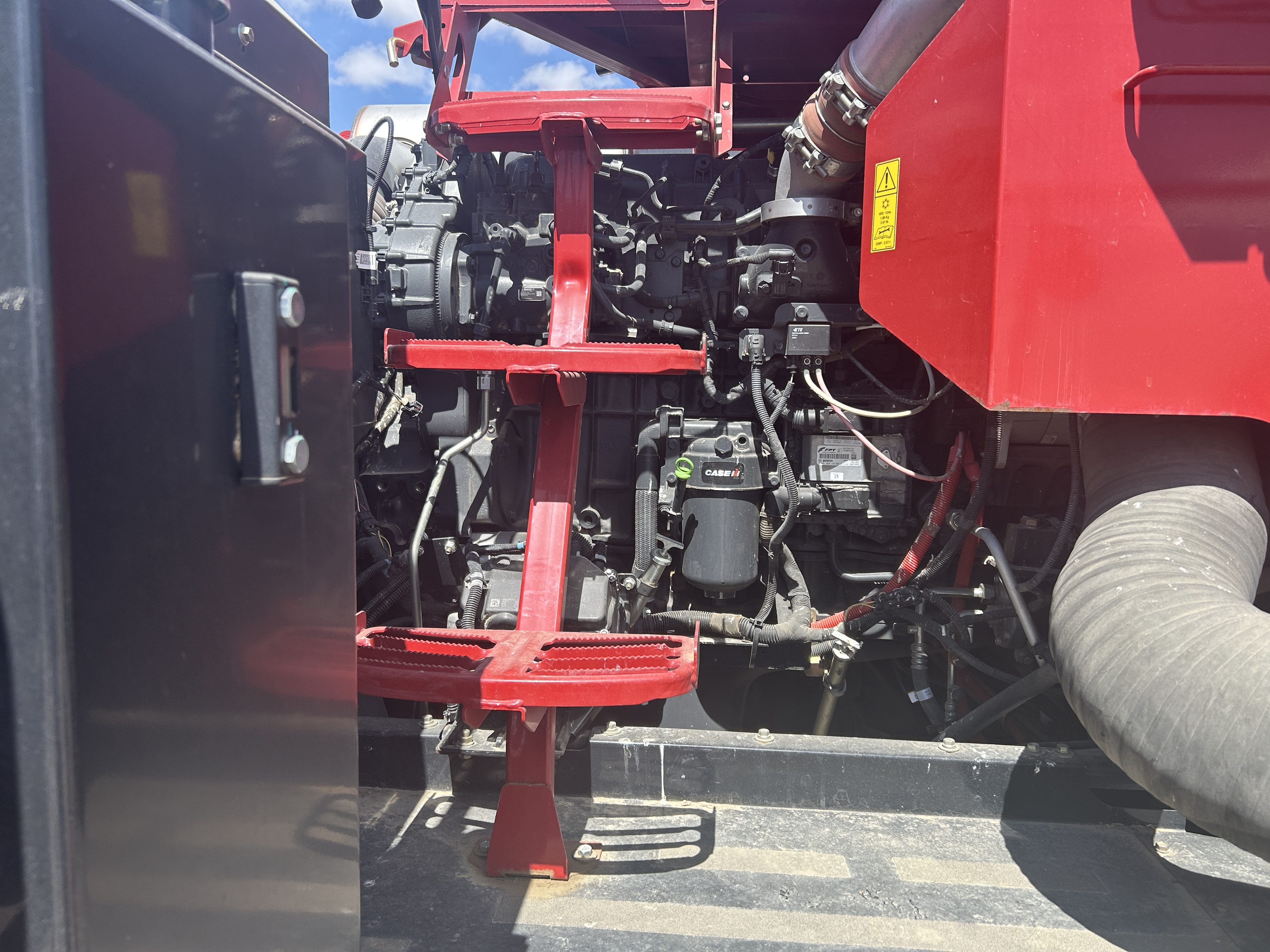 2022 Case IH 7250 Combine