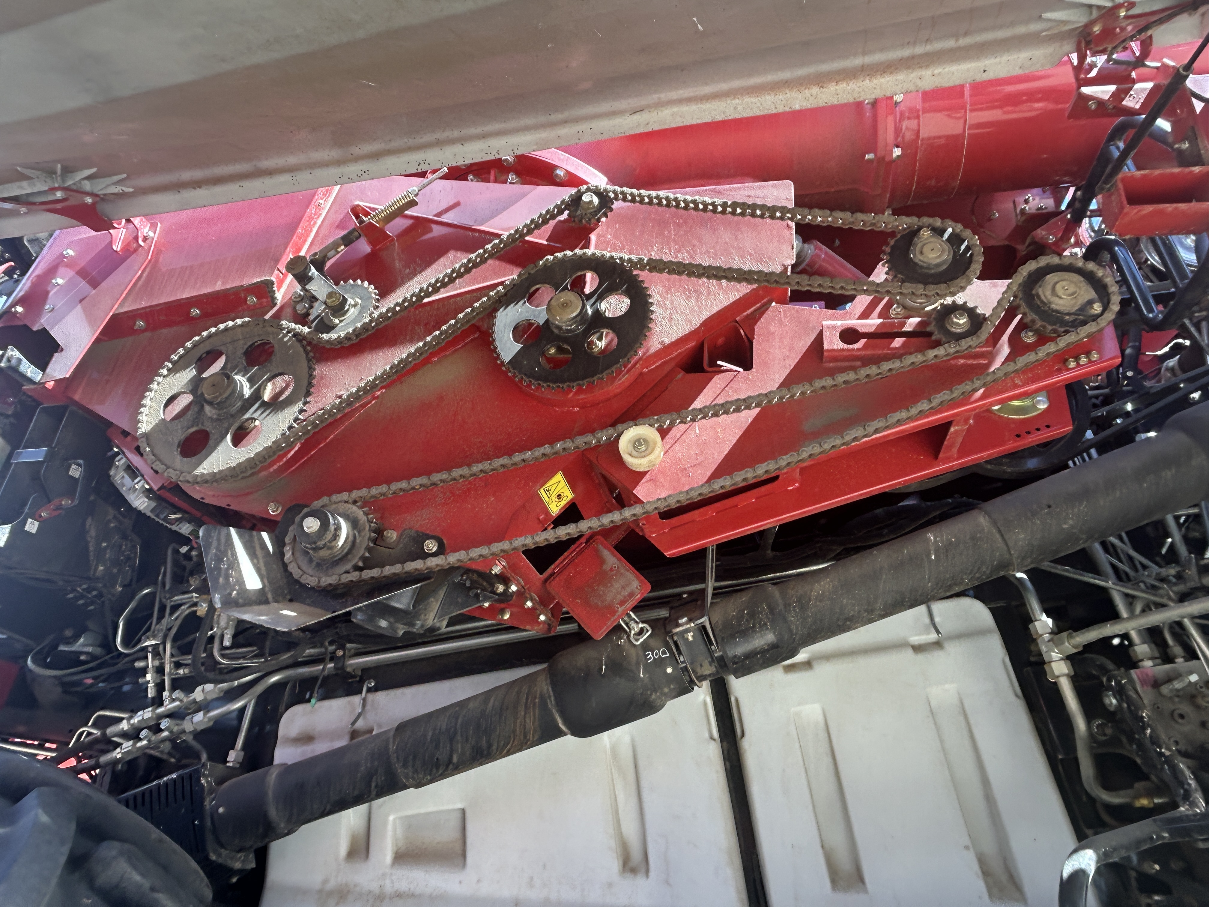 2022 Case IH 7250 Combine