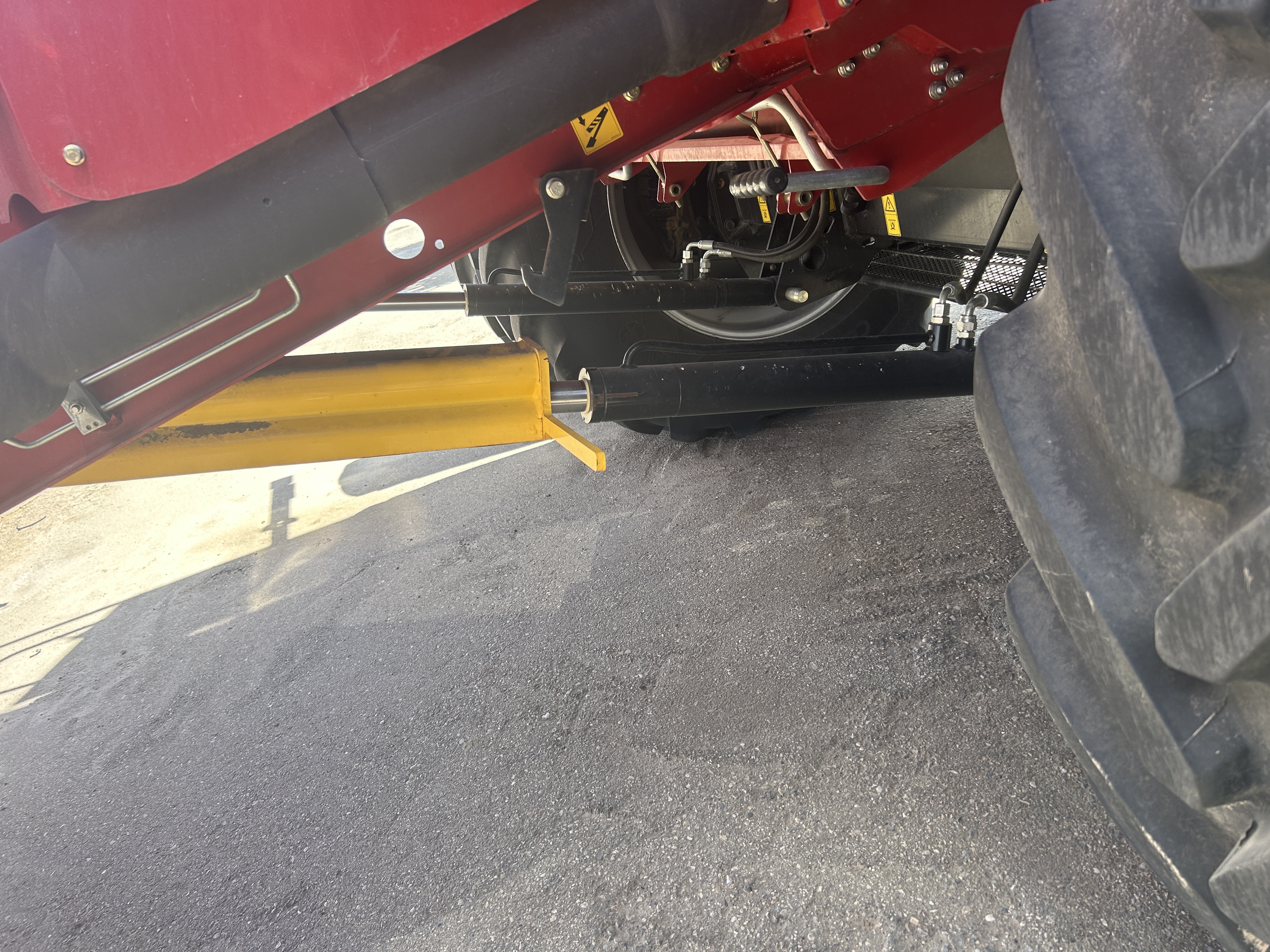 2022 Case IH 7250 Combine