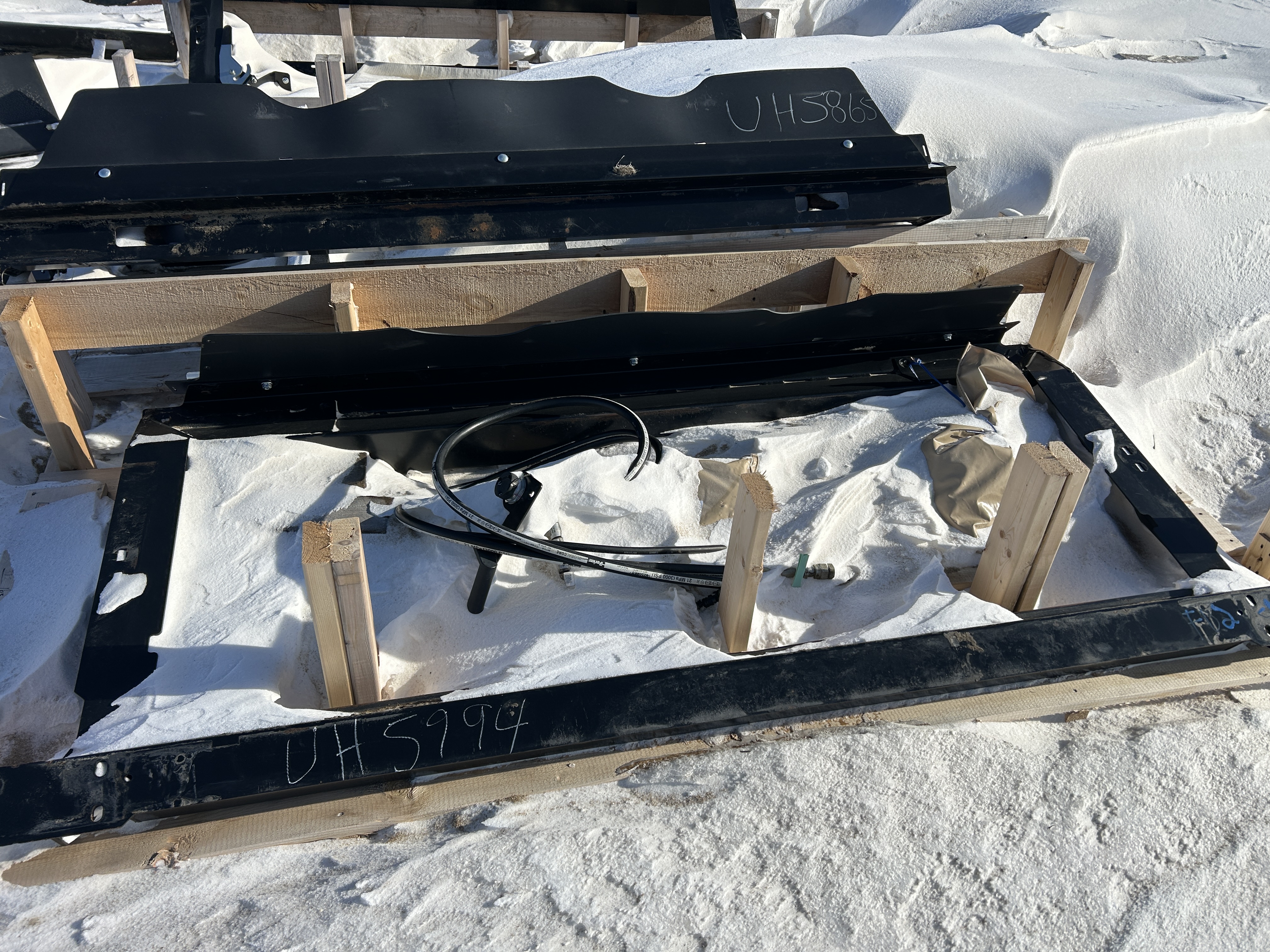 Iron number #5433396