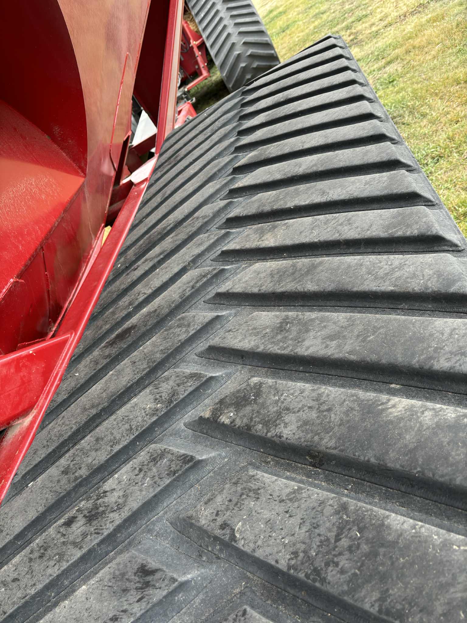 2015 J&M 1121 Grain Cart