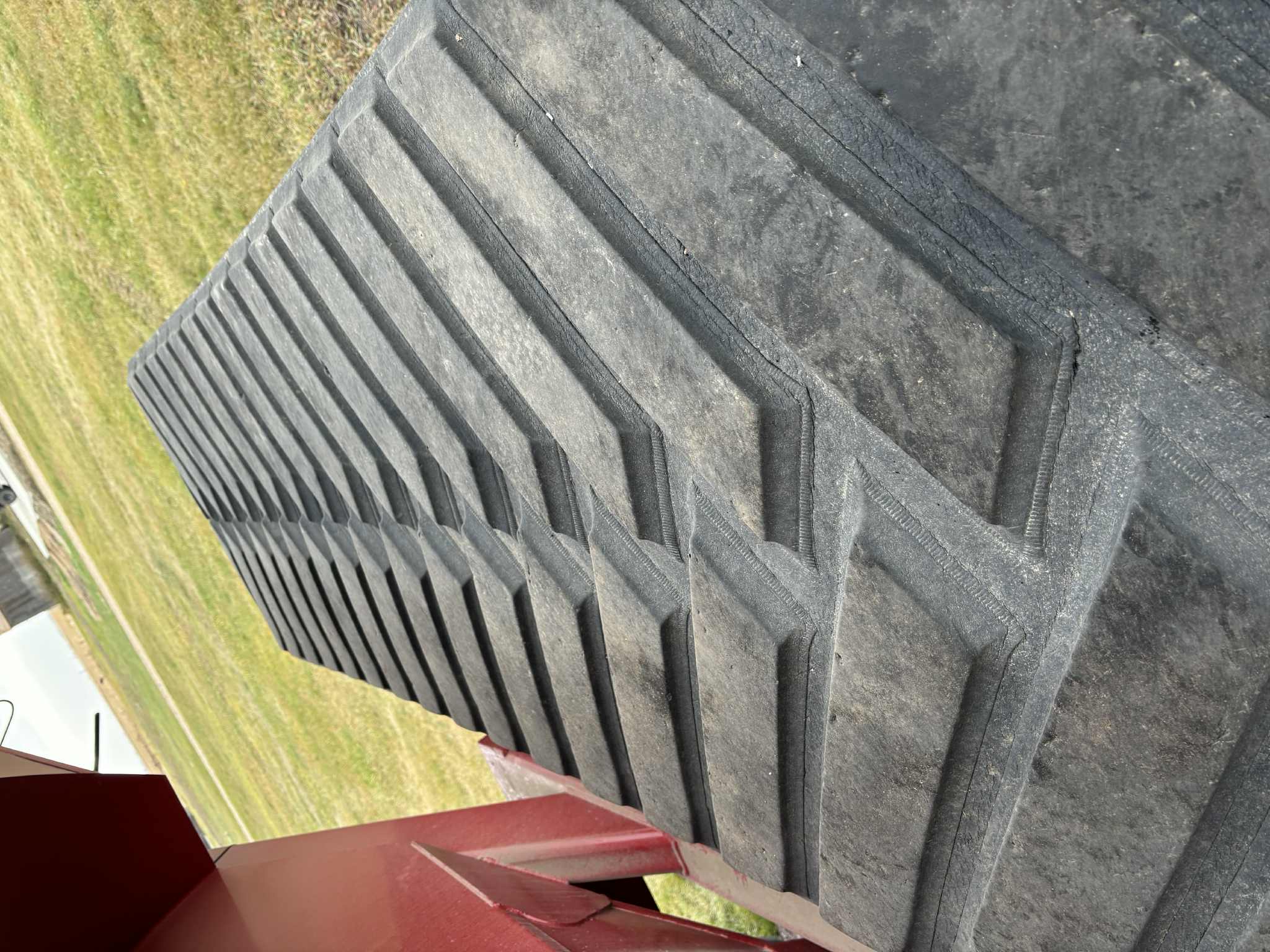 2015 J&M 1121 Grain Cart