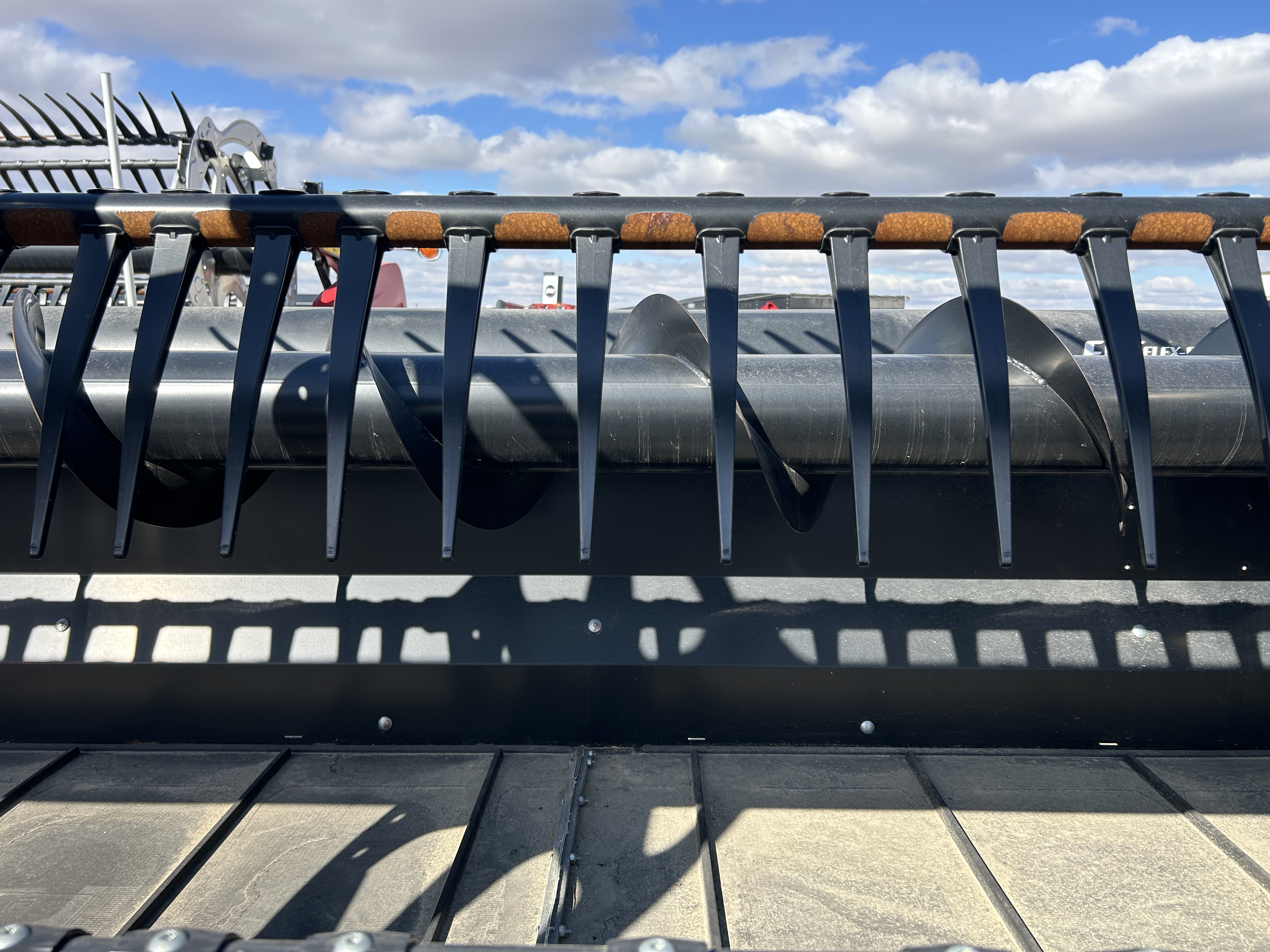2020 MacDon FD140 Header Draper Flex