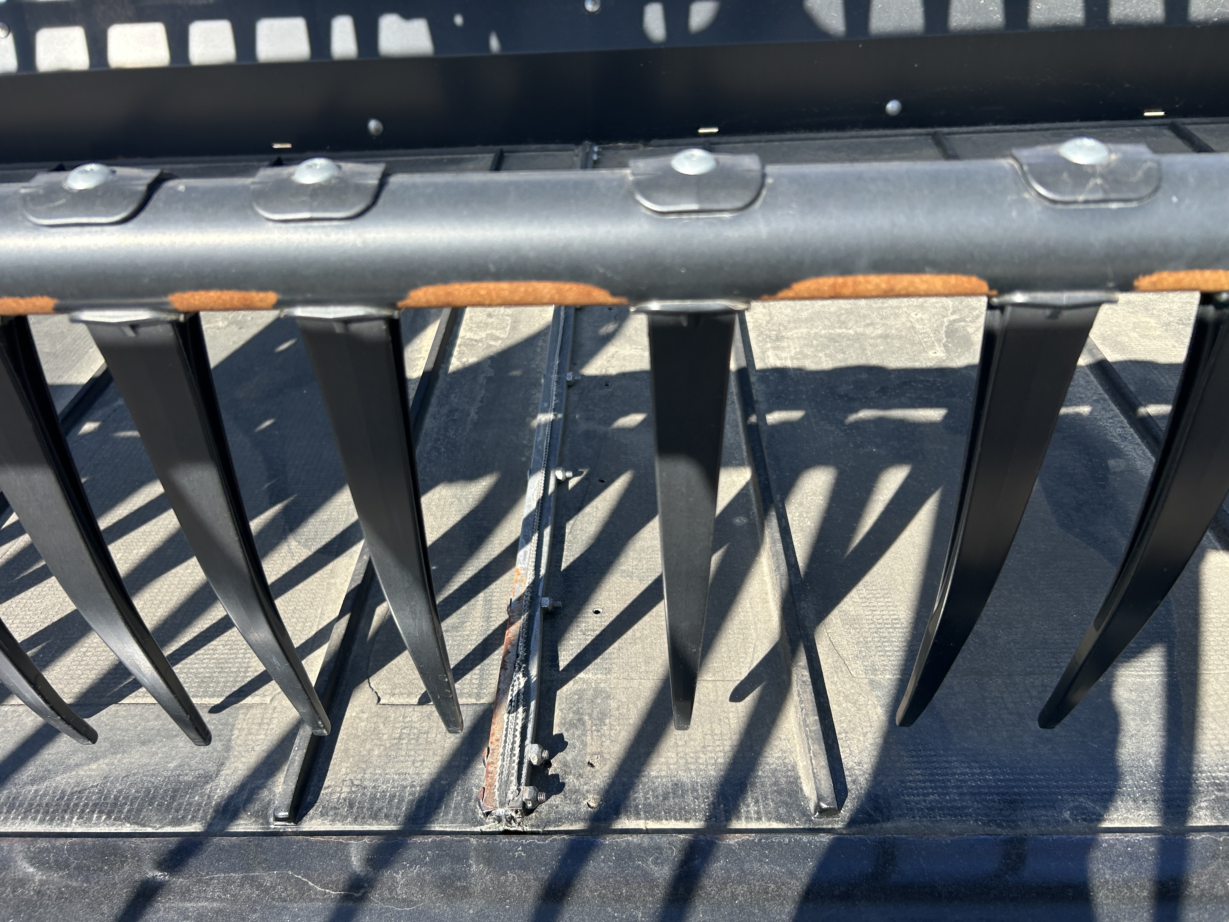 2020 MacDon FD140 Header Draper Flex