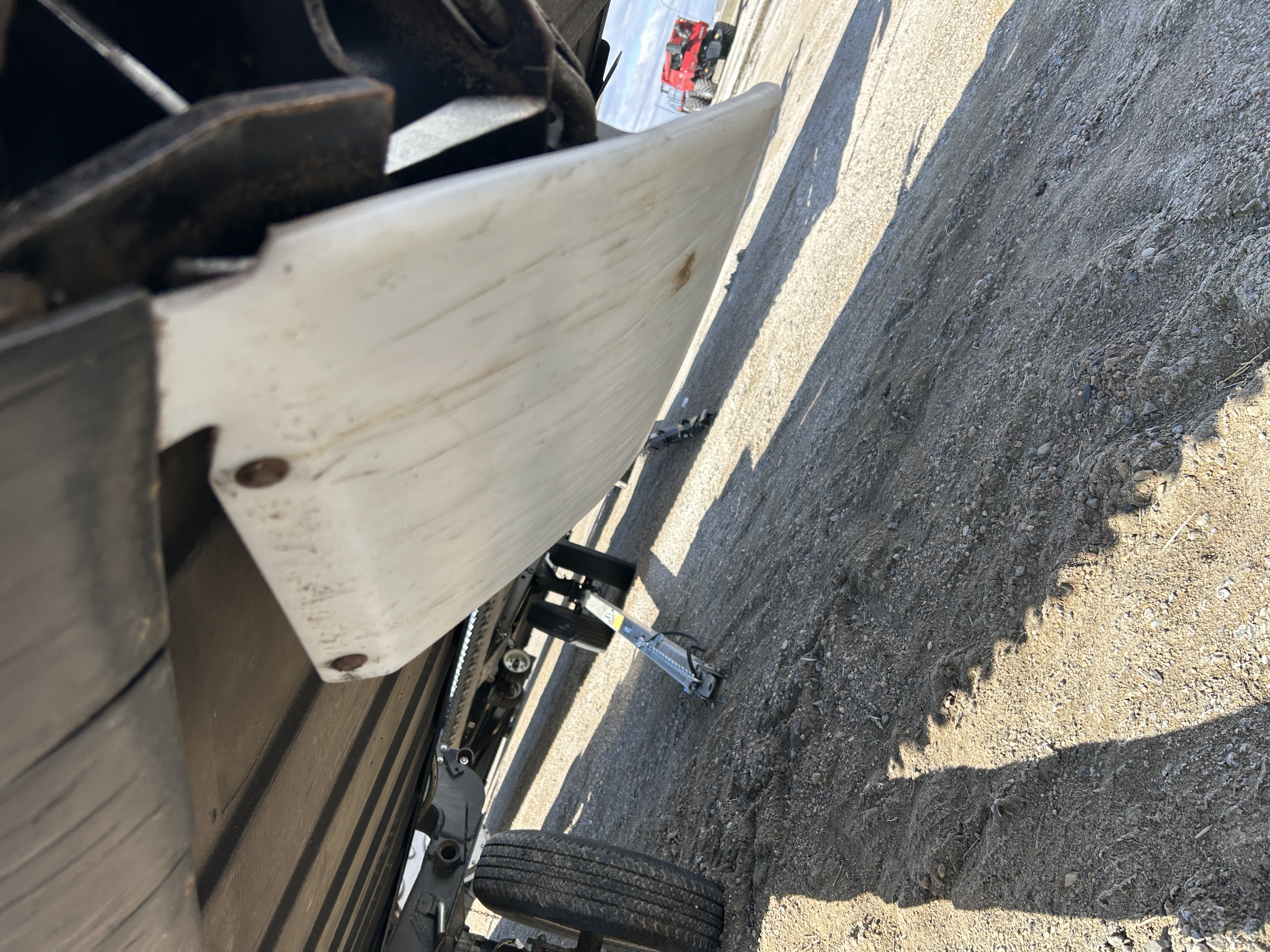 2020 MacDon FD140 Header Draper Flex