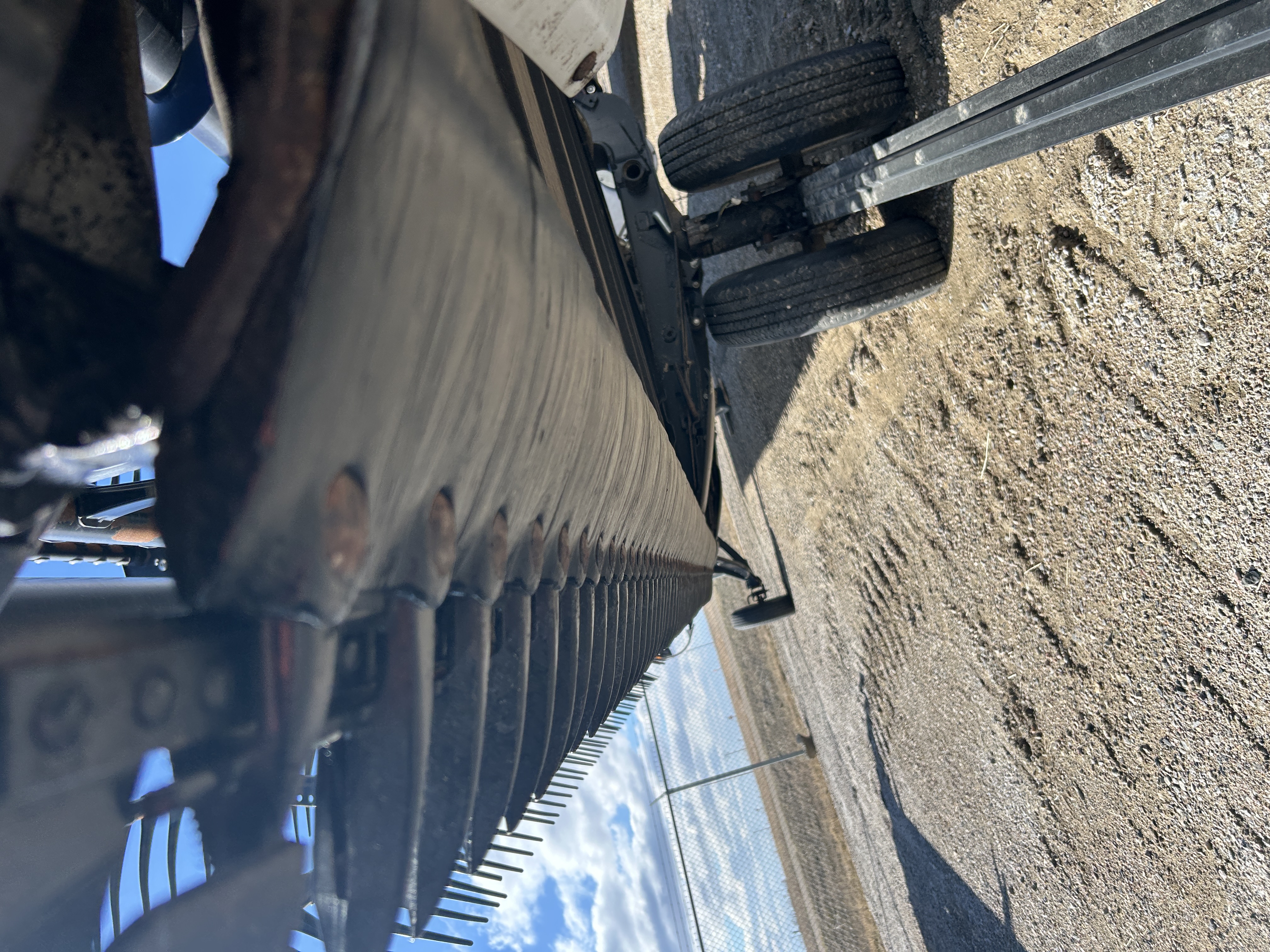 2020 MacDon FD140 Header Draper Flex