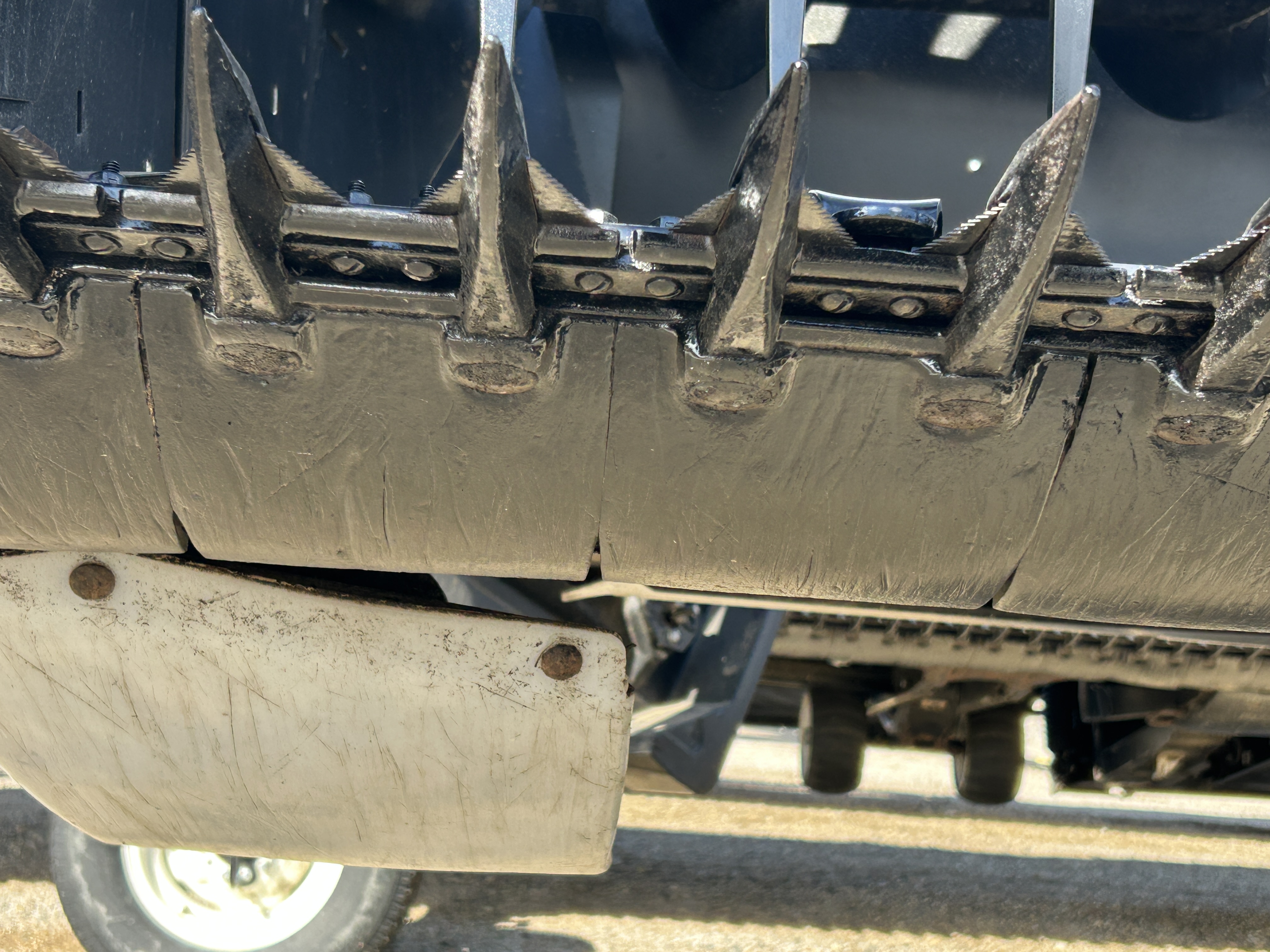2020 MacDon FD140 Header Draper Flex