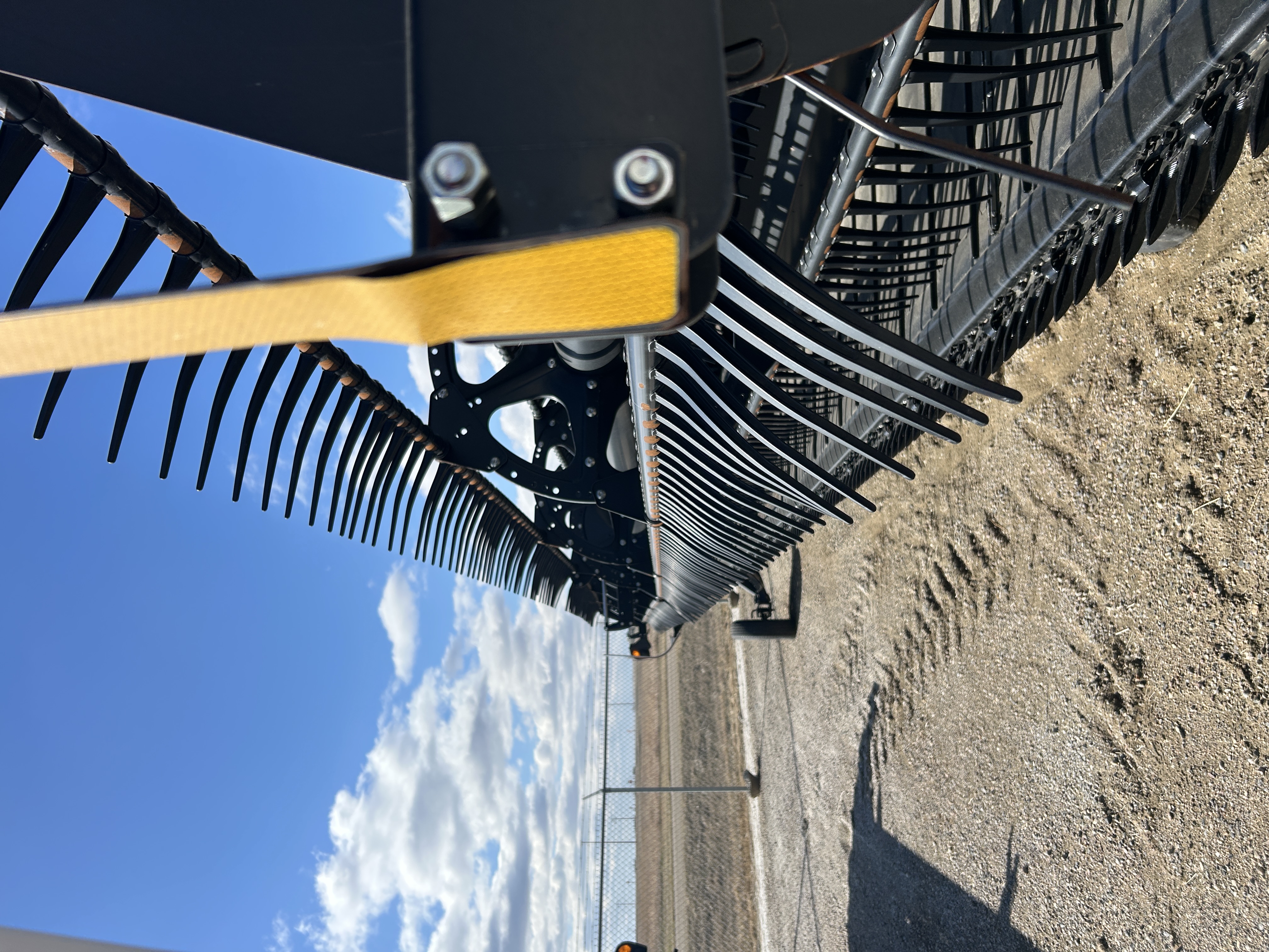 2020 MacDon FD140 Header Draper Flex