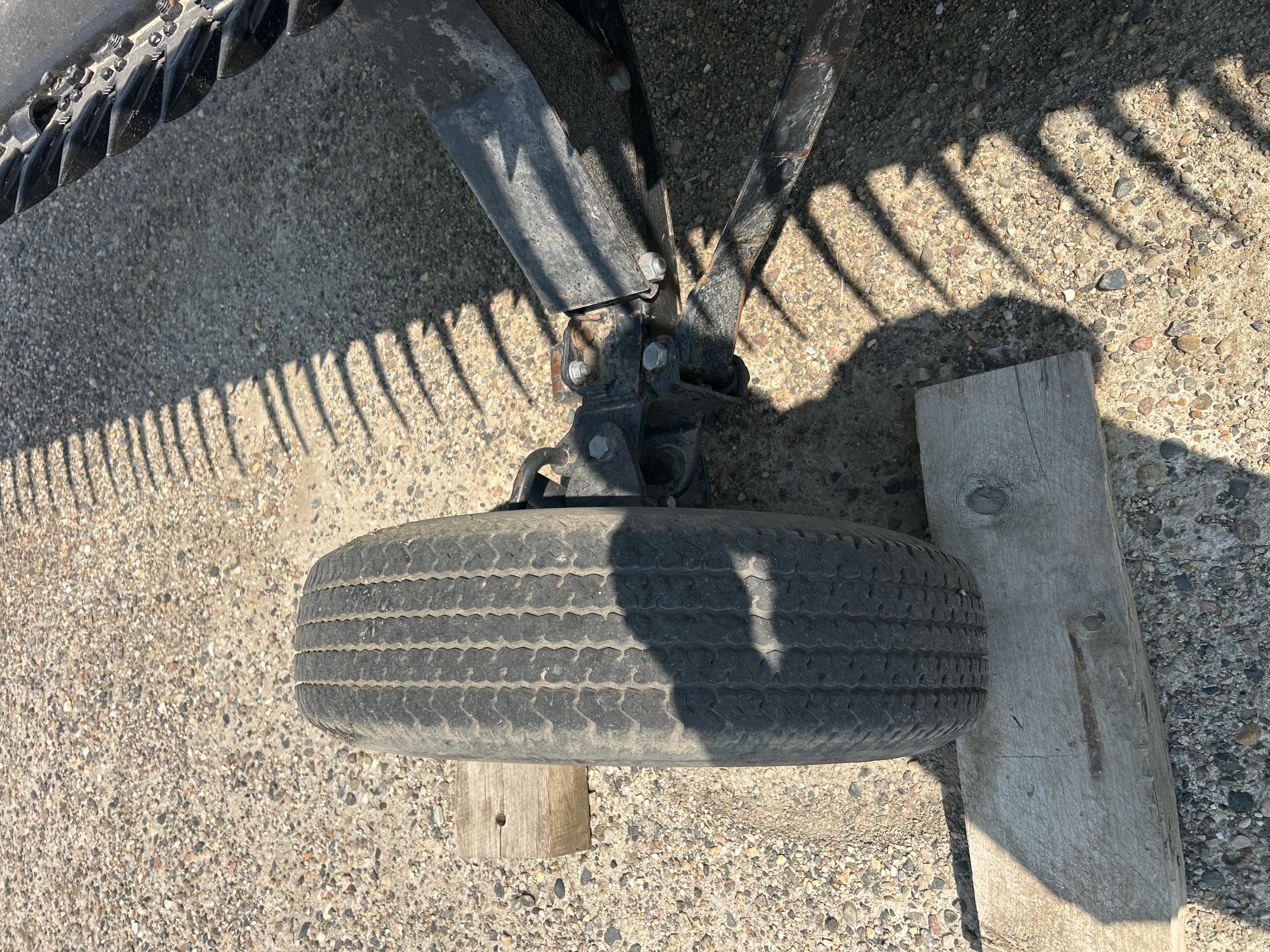2018 MacDon FD140 Header Draper Flex