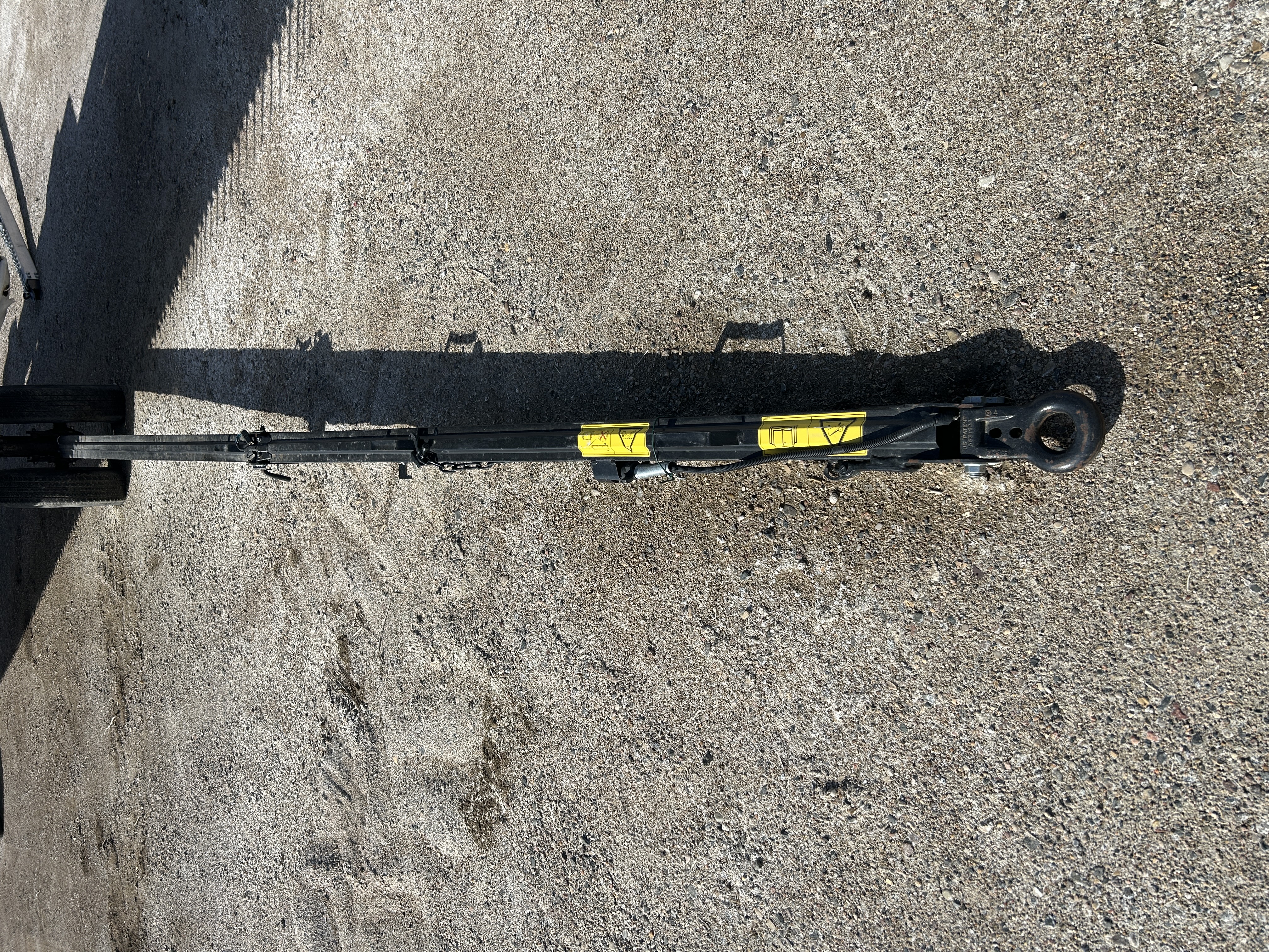 2018 MacDon FD140 Header Draper Flex